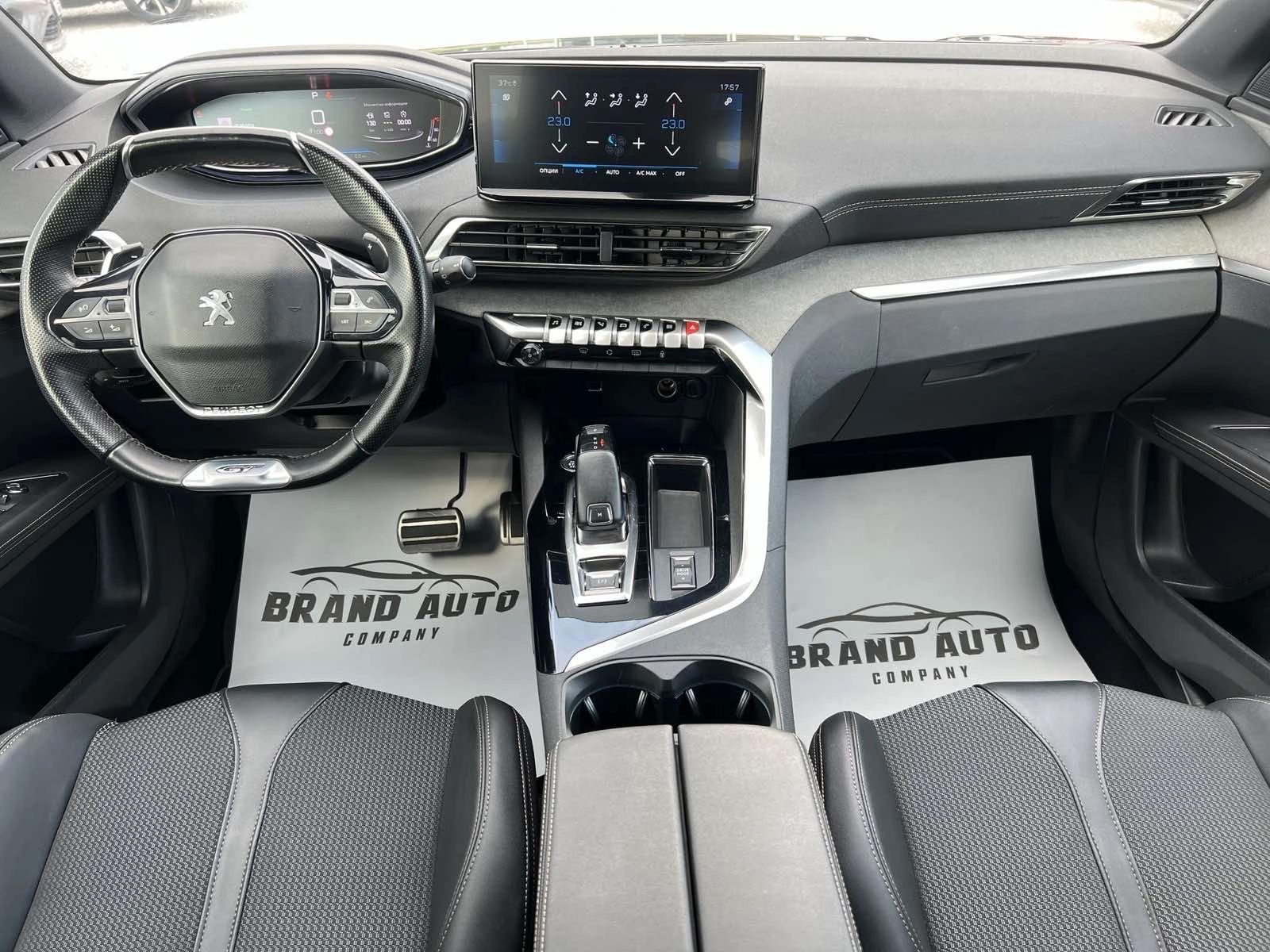Peugeot 3008 * GT- PACK * 1.5 HDI   130k.c., снимка 8 - Автомобили и джипове - 55125622