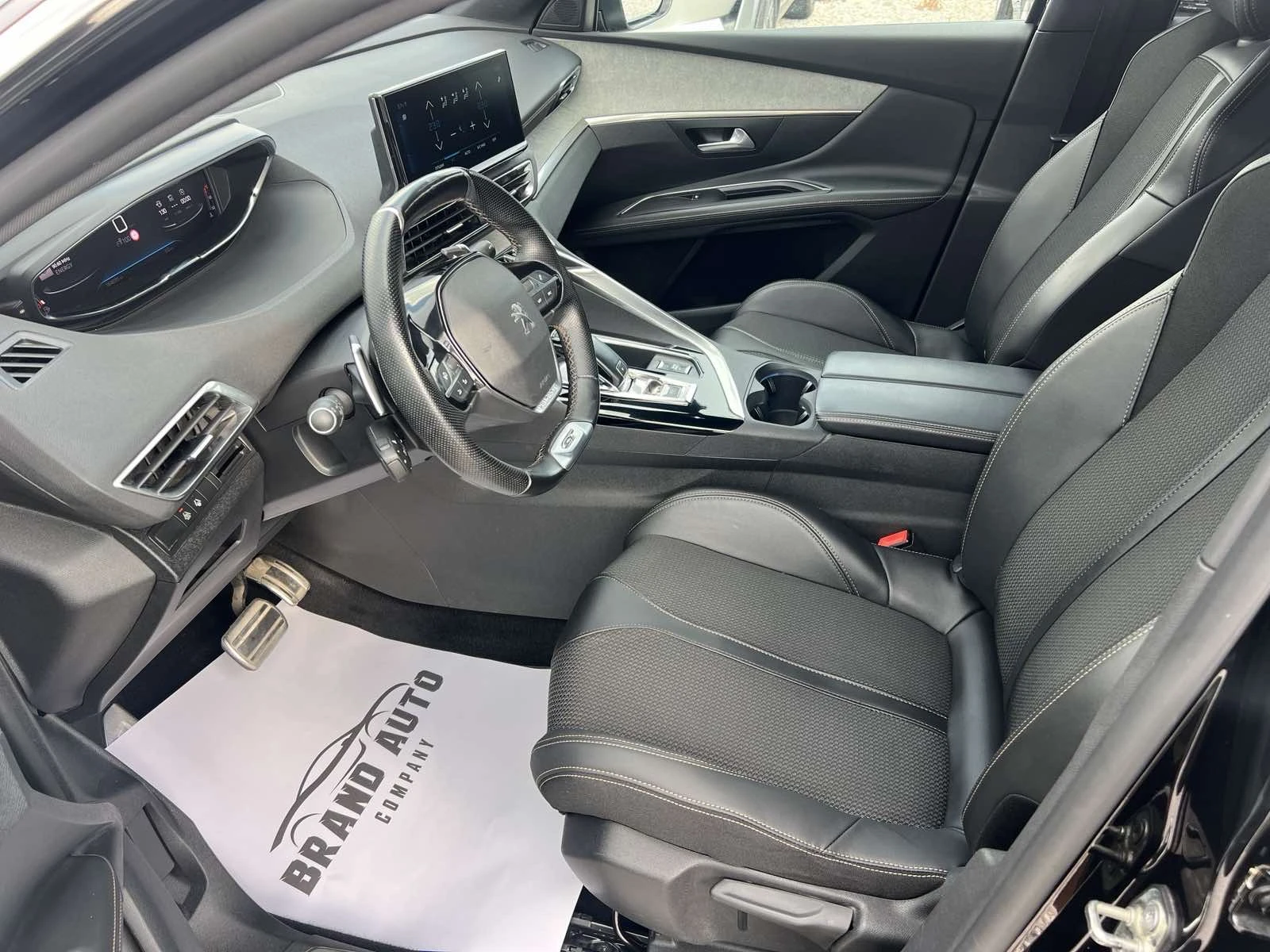 Peugeot 3008 * GT- PACK * 1.5 HDI   130k.c., снимка 7 - Автомобили и джипове - 55125622