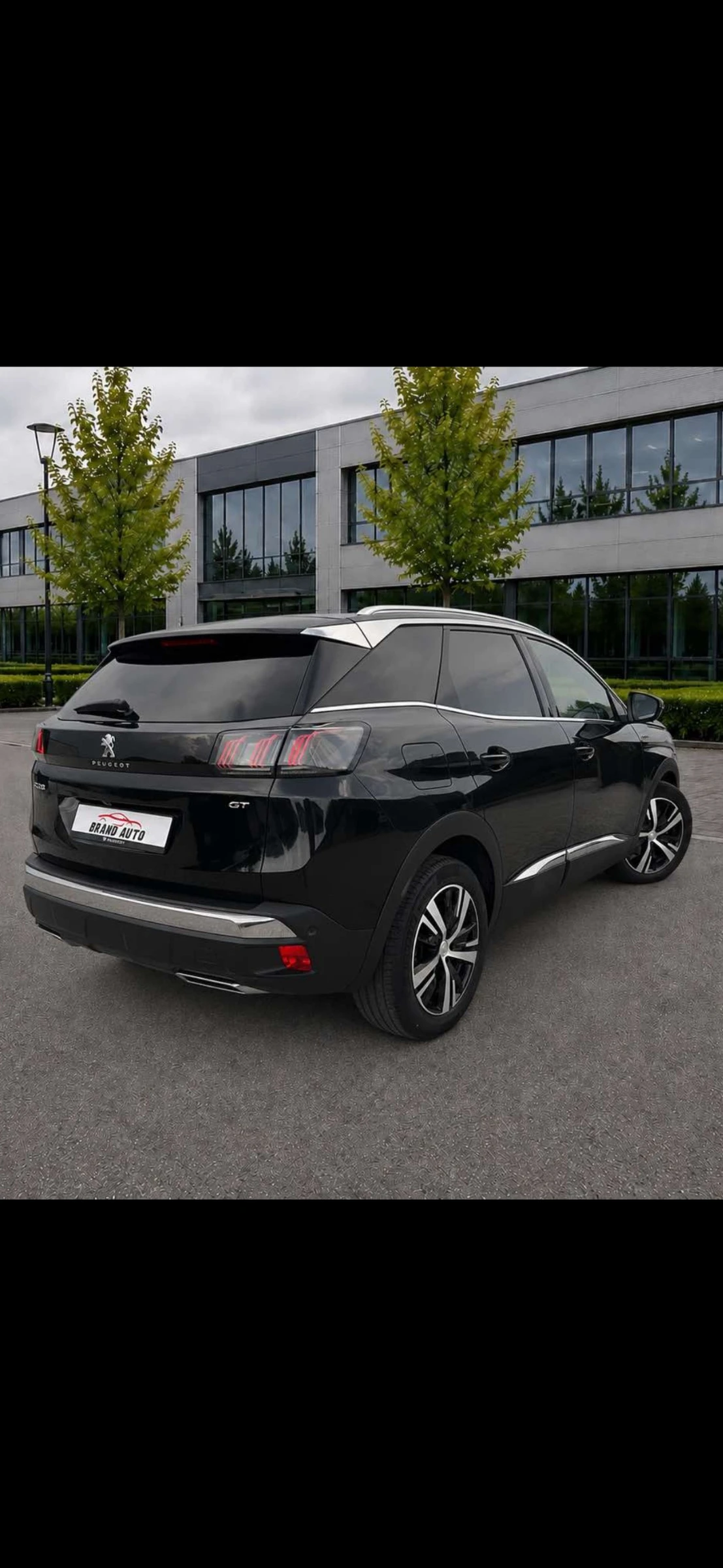 Peugeot 3008 * GT- PACK * 1.5 HDI   130k.c., снимка 6 - Автомобили и джипове - 55125622