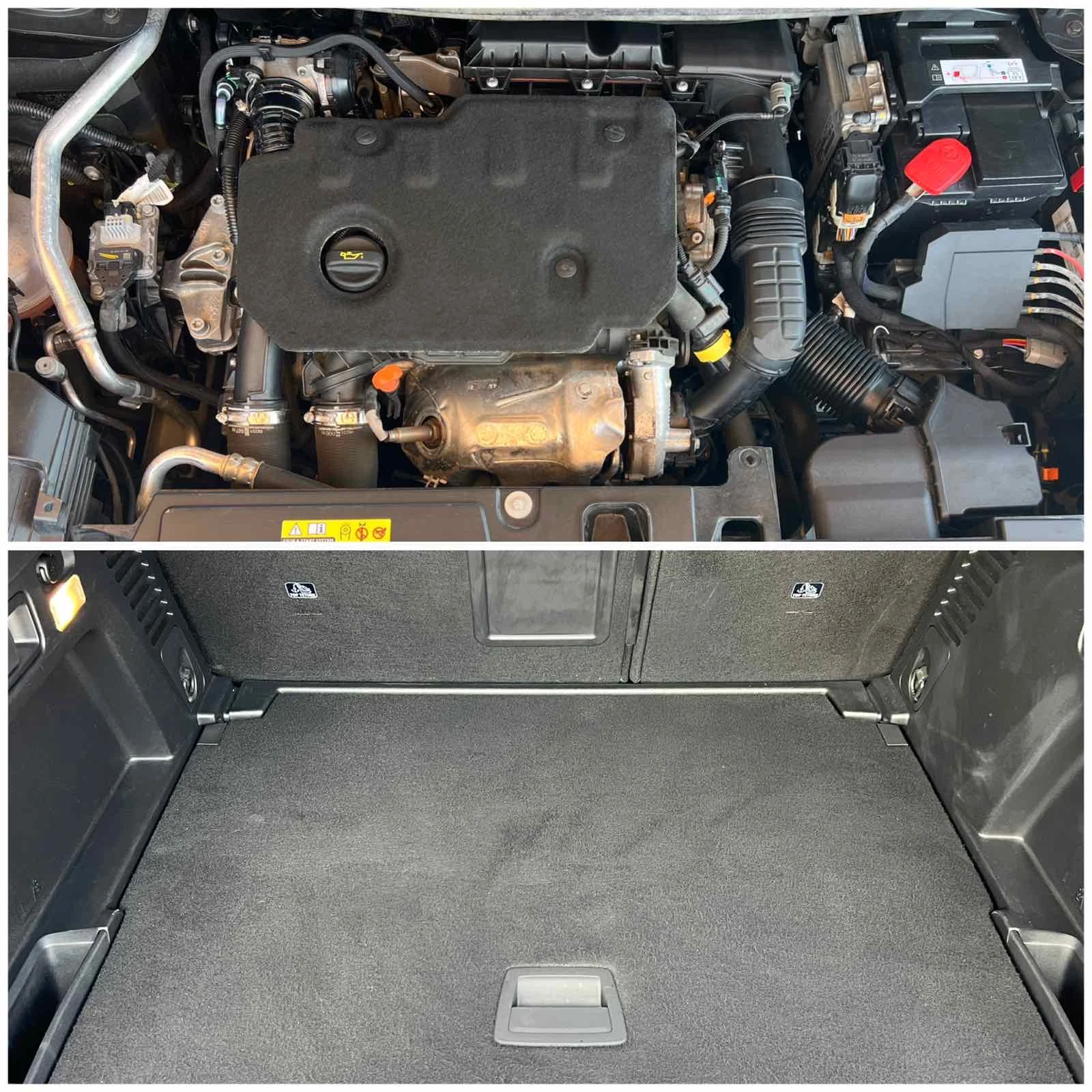 Peugeot 3008 * GT- PACK * 1.5 HDI   130k.c., снимка 17 - Автомобили и джипове - 55125622