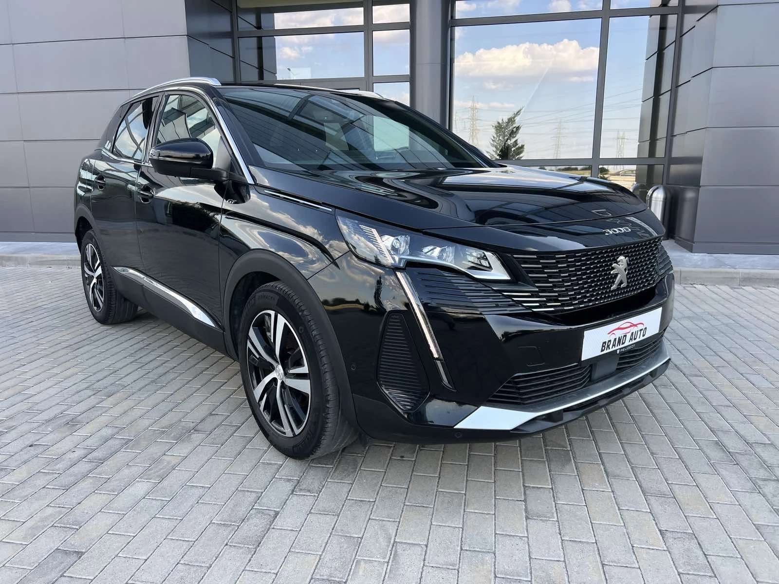 Peugeot 3008 * GT- PACK * 1.5 HDI   130k.c., снимка 4 - Автомобили и джипове - 55125622