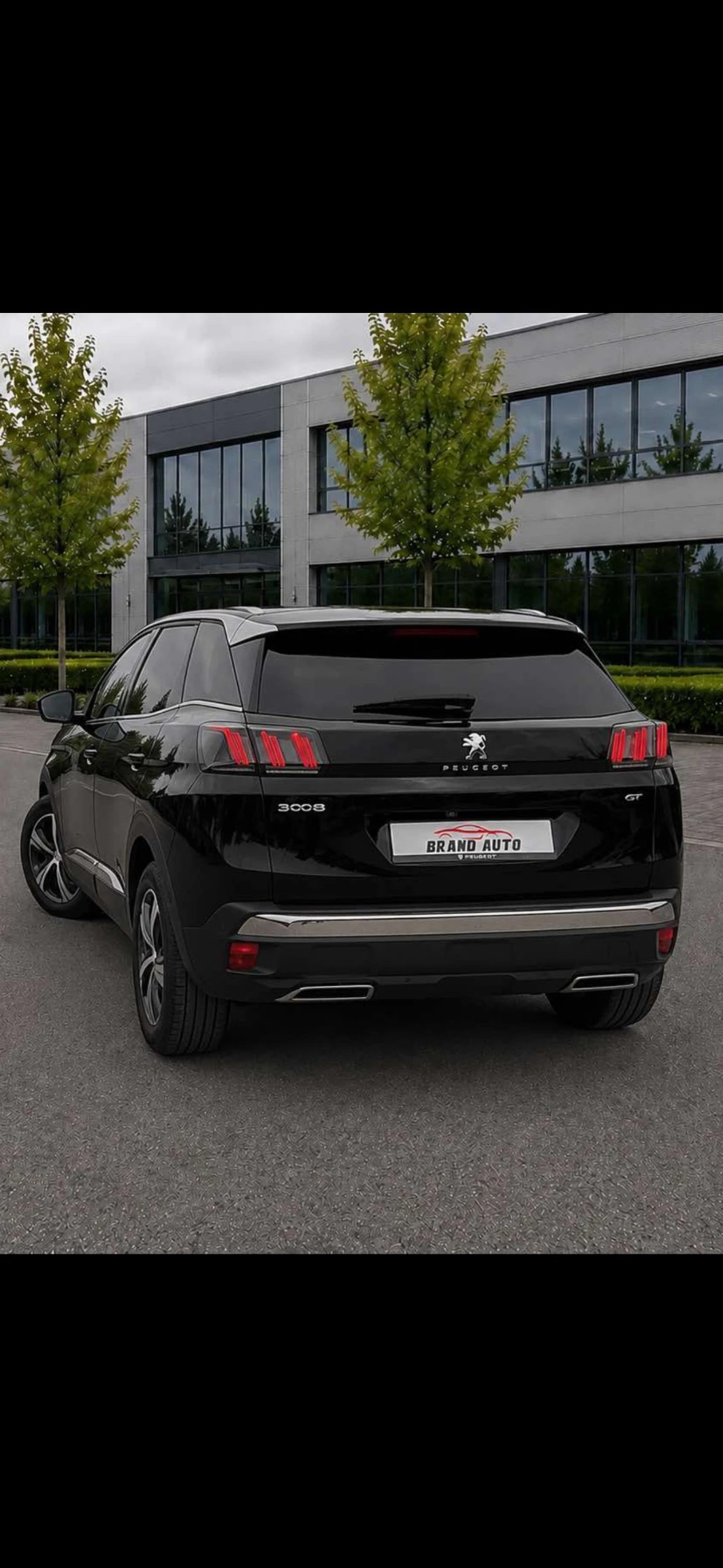 Peugeot 3008 * GT- PACK * 1.5 HDI   130k.c., снимка 5 - Автомобили и джипове - 55125622