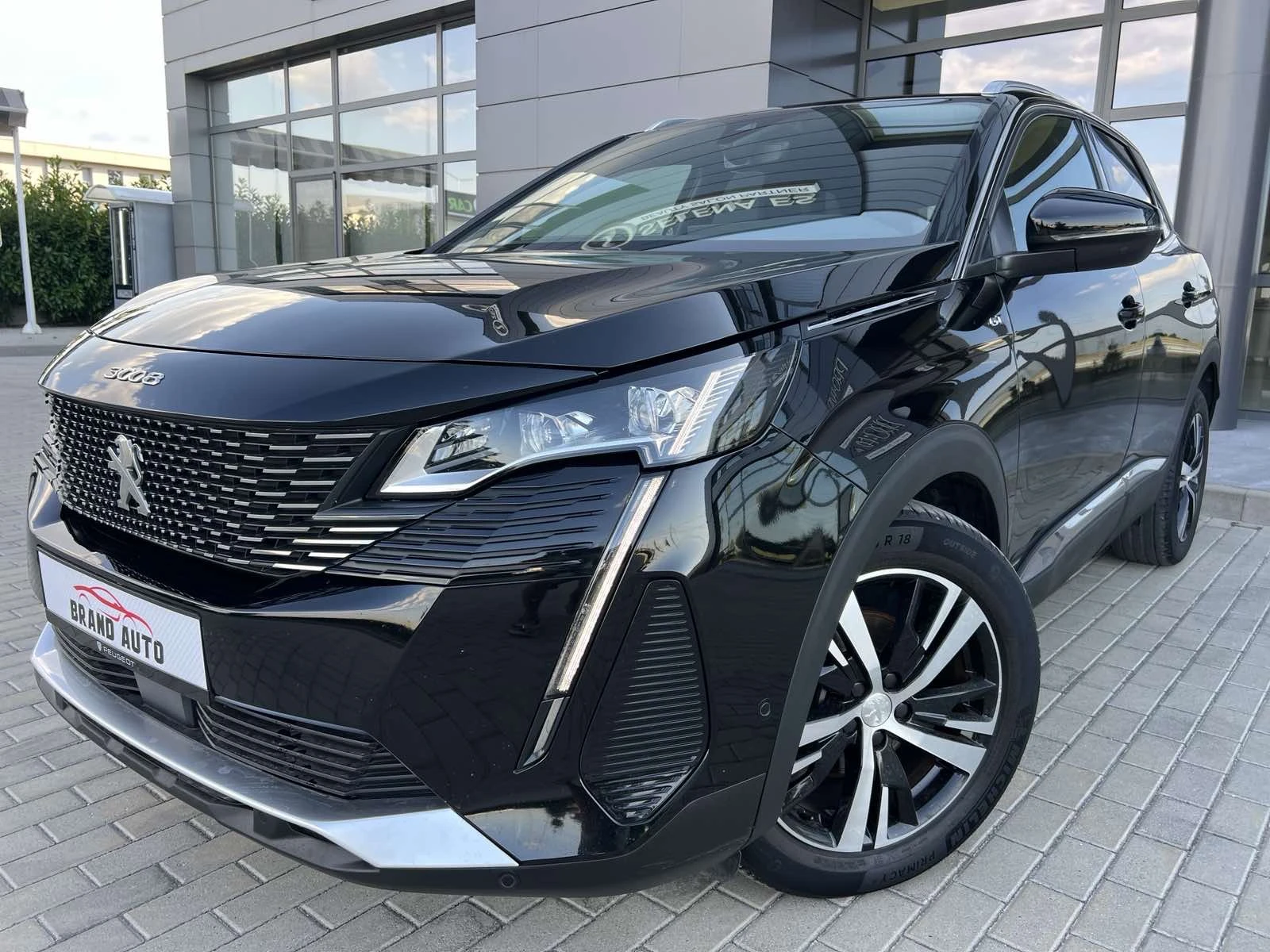 Peugeot 3008 * GT- PACK * 1.5 HDI   130k.c.
