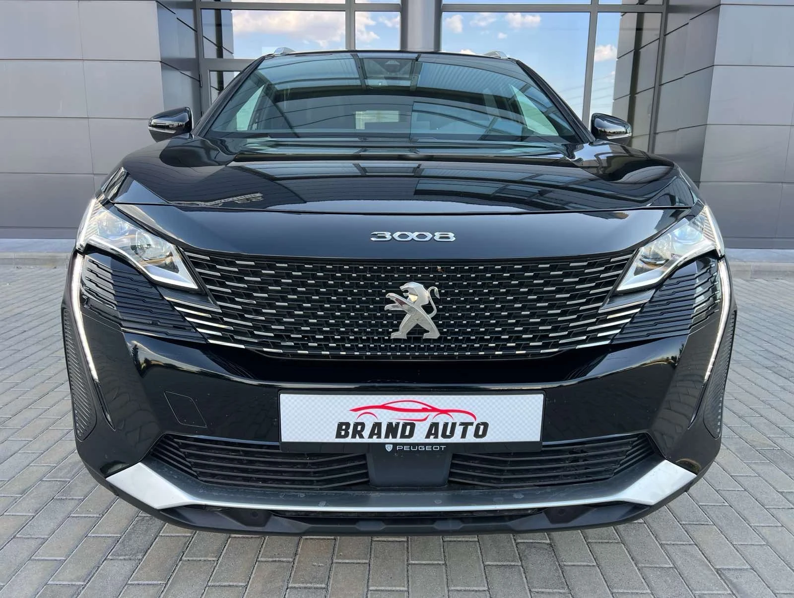 Peugeot 3008 * GT- PACK * 1.5 HDI   130k.c., снимка 2 - Автомобили и джипове - 55125622