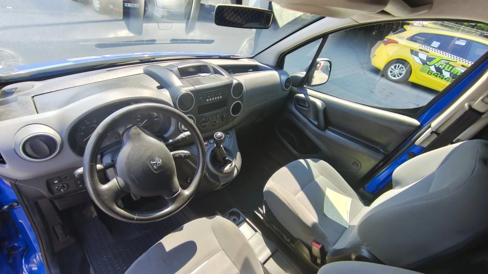 Peugeot Partner, снимка 5 - Автомобили и джипове - 55128999