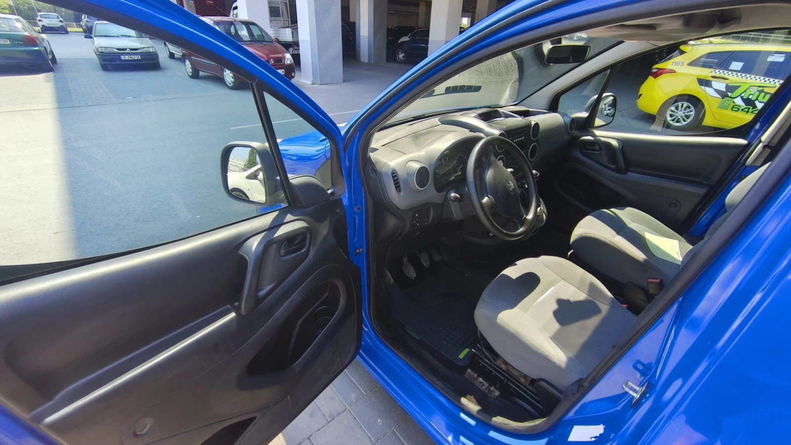 Peugeot Partner, снимка 7 - Автомобили и джипове - 55128999