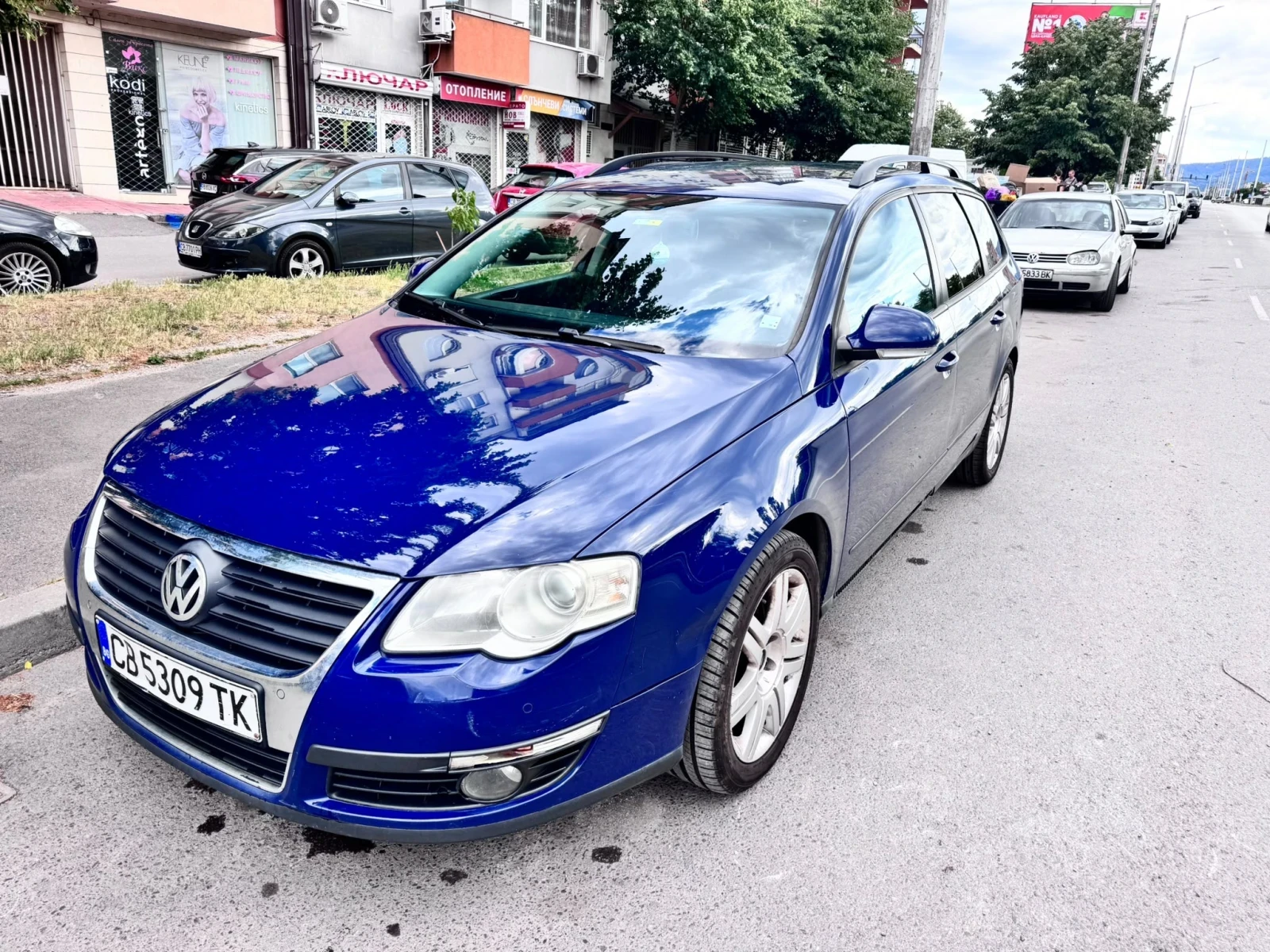 VW Passat