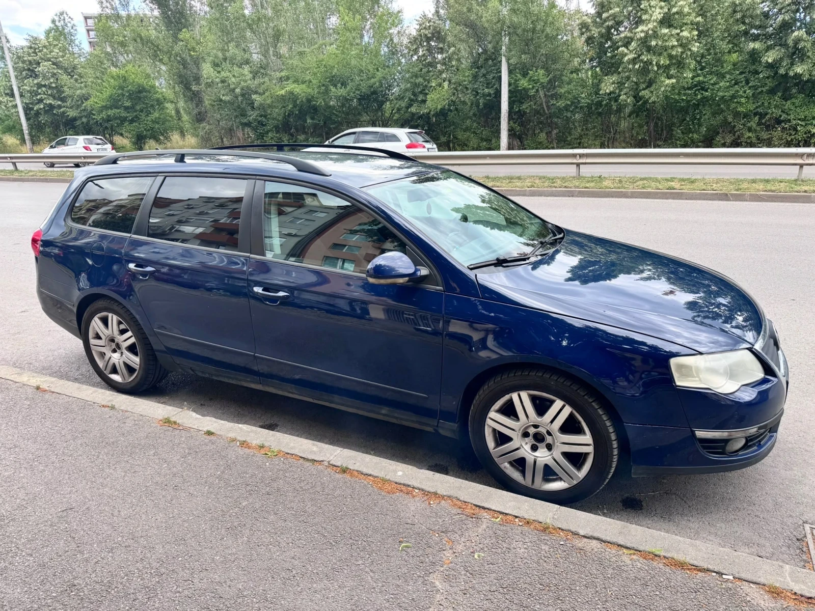 VW Passat, снимка 7 - Автомобили и джипове - 55164938