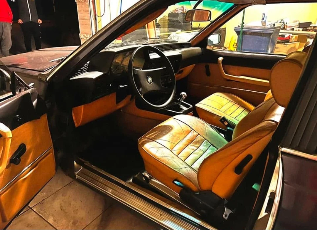 BMW 630 Е24, снимка 4 - Автомобили и джипове - 55261767