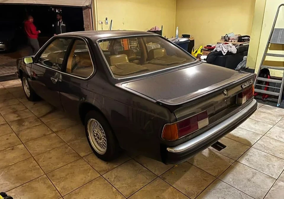 BMW 630 Е24, снимка 5 - Автомобили и джипове - 55261767