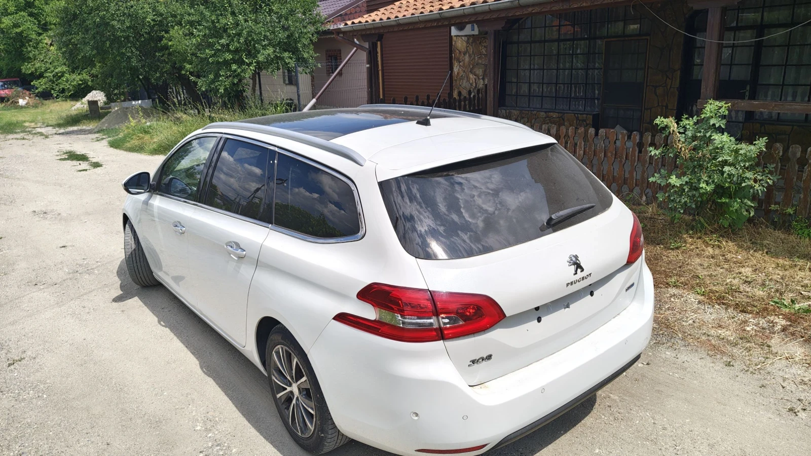 Peugeot 308 0898544466 1.6eHdi Avtomatik Allure, снимка 6 - Автомобили и джипове - 55313766