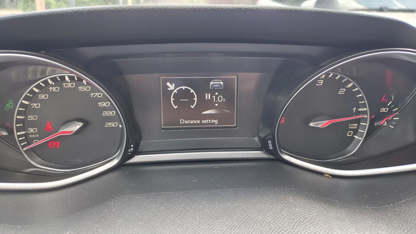 Peugeot 308 0898544466 1.6eHdi Avtomatik Allure, снимка 14 - Автомобили и джипове - 55313766