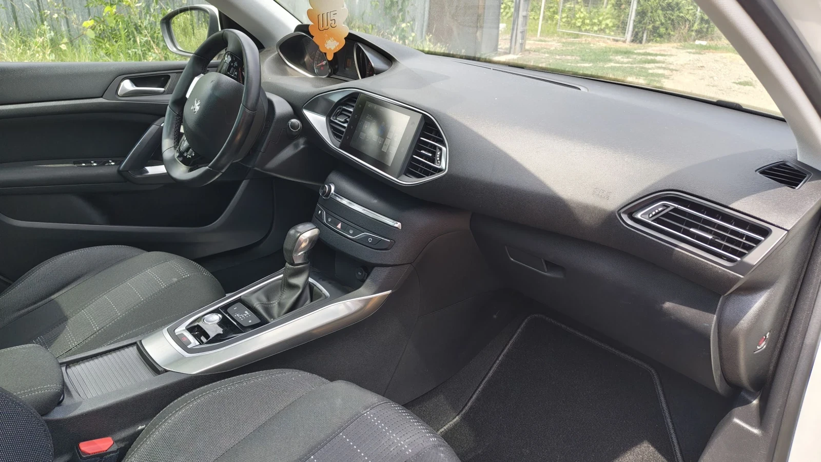 Peugeot 308 0898544466 1.6eHdi Avtomatik Allure, снимка 7 - Автомобили и джипове - 55313766