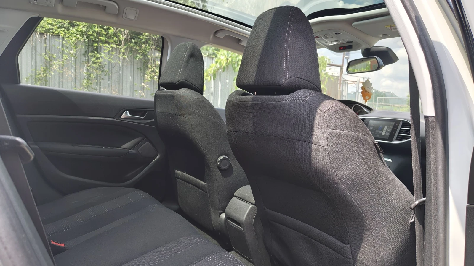 Peugeot 308 0898544466 1.6eHdi Avtomatik Allure, снимка 8 - Автомобили и джипове - 55313766