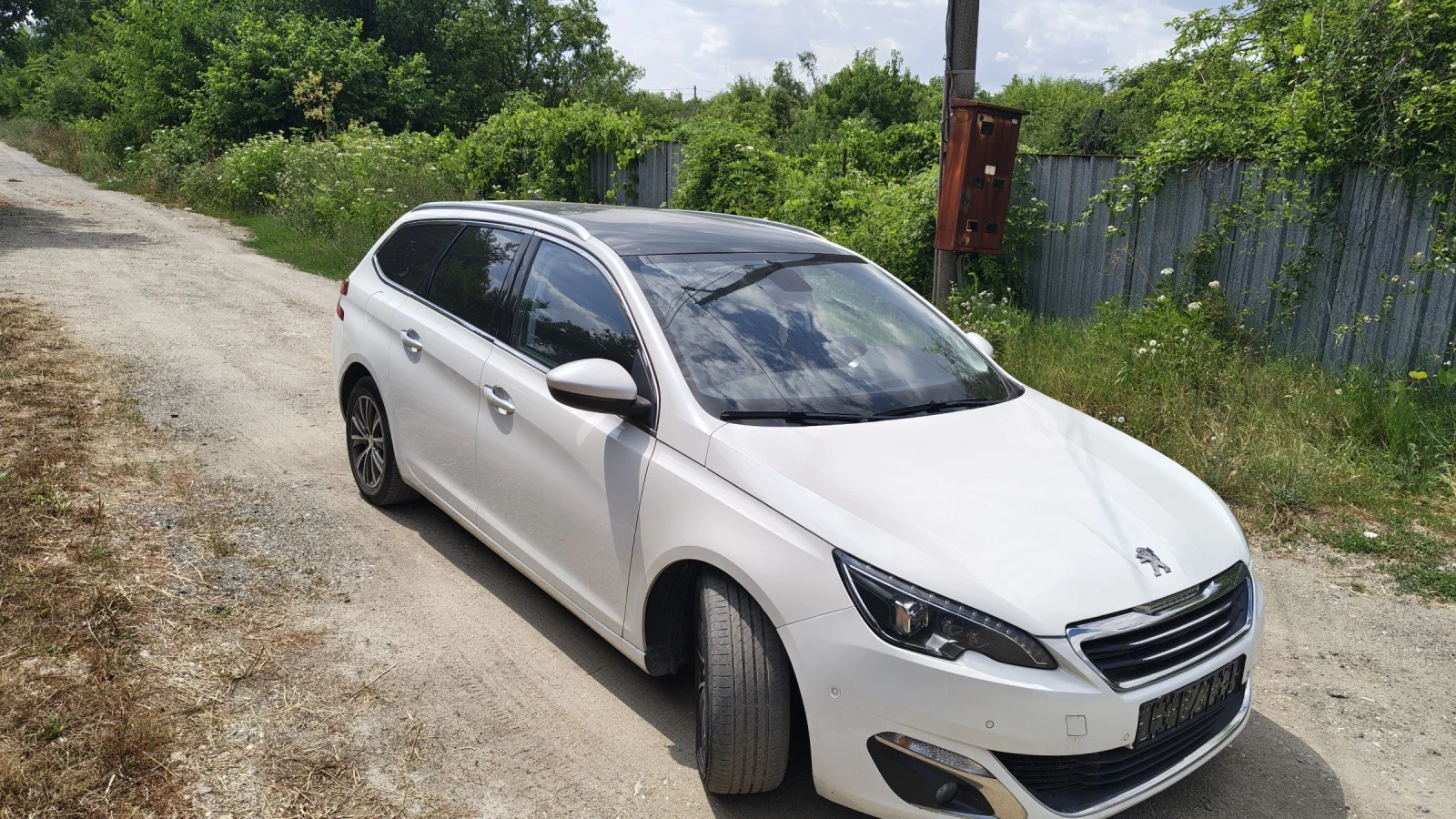 Peugeot 308 0898544466 1.6eHdi Avtomatik Allure, снимка 3 - Автомобили и джипове - 55313766