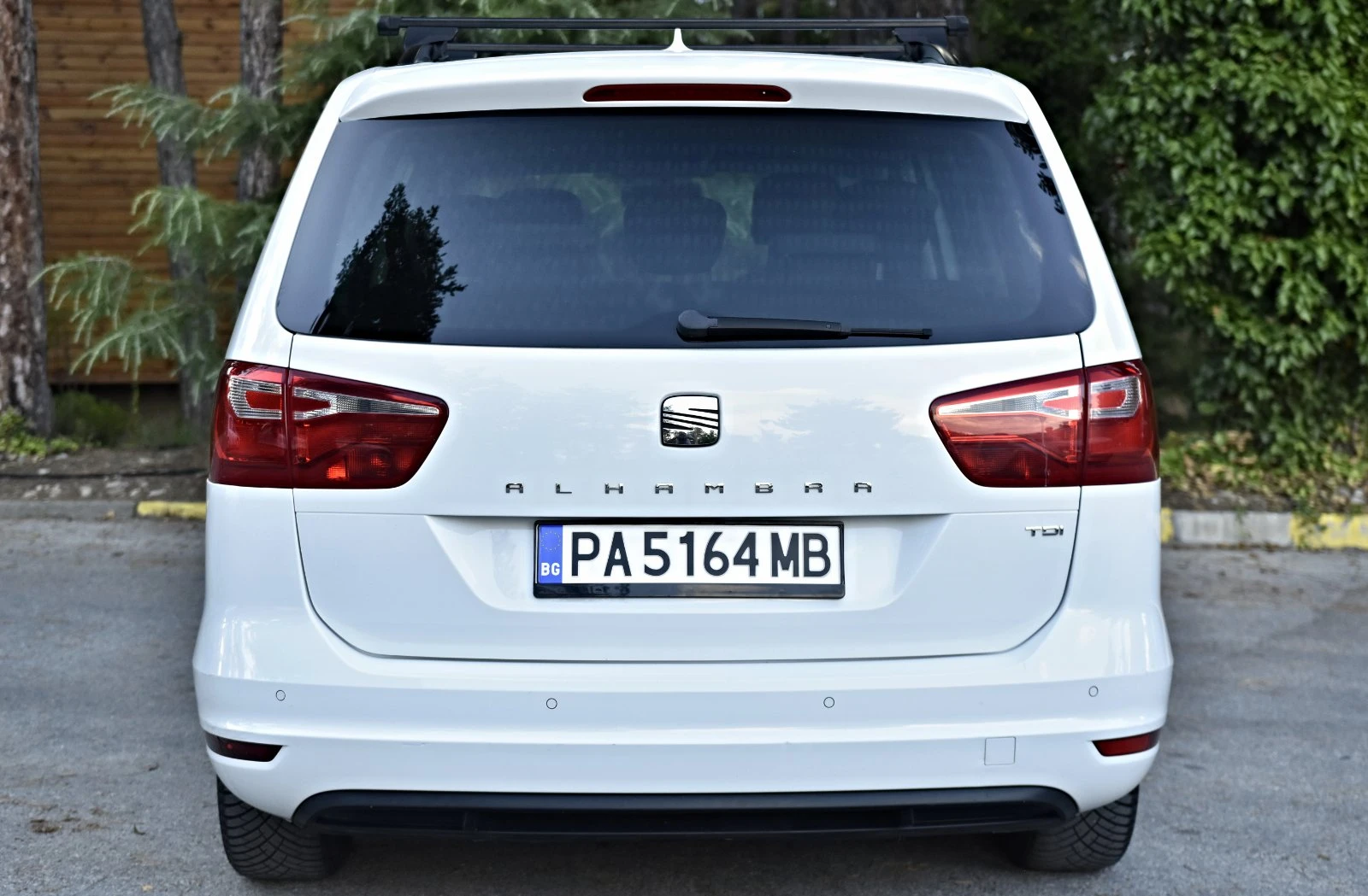 Seat Alhambra