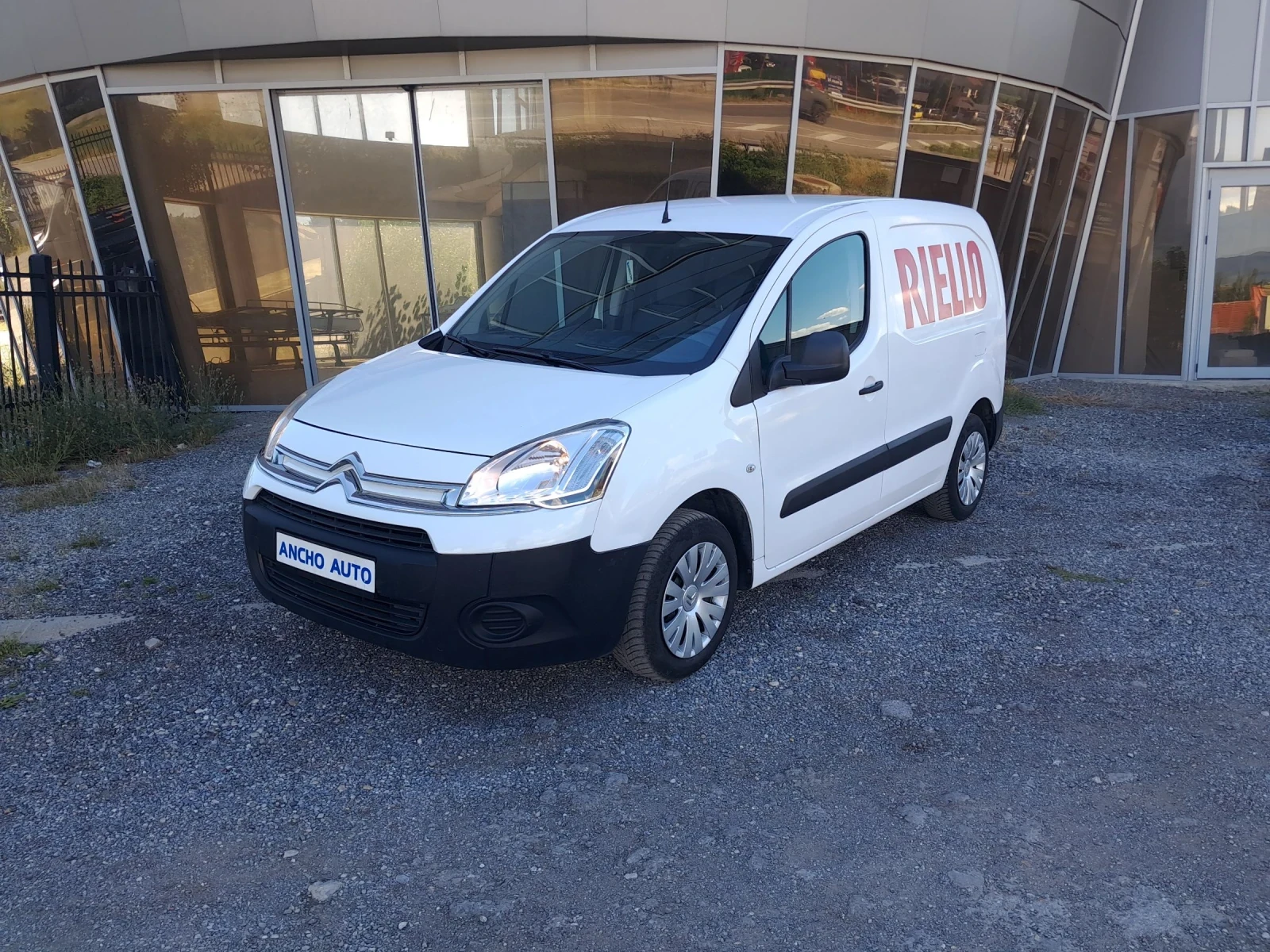 Citroen Berlingo 1.6 HDI EURO 5B