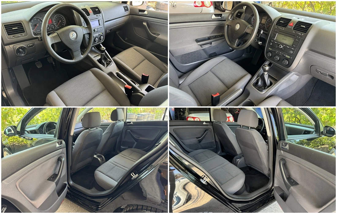 VW Golf КАТО НОВ, снимка 14 - Автомобили и джипове - 55704598