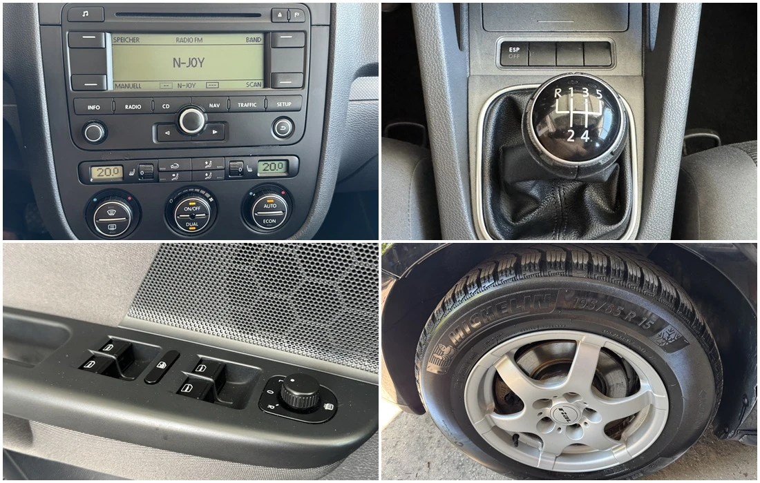 VW Golf КАТО НОВ, снимка 13 - Автомобили и джипове - 55704598