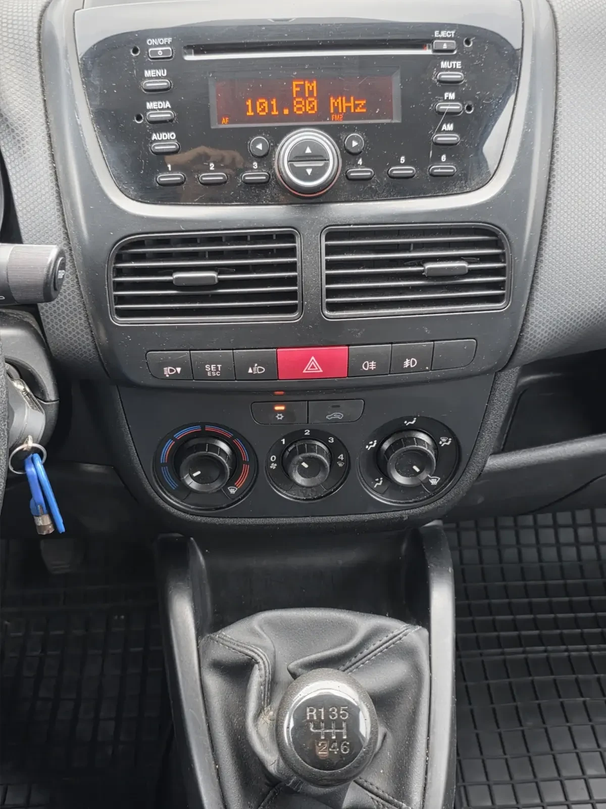 Fiat Doblo 1.4i CNG | Mobile.bg � ����������� 15