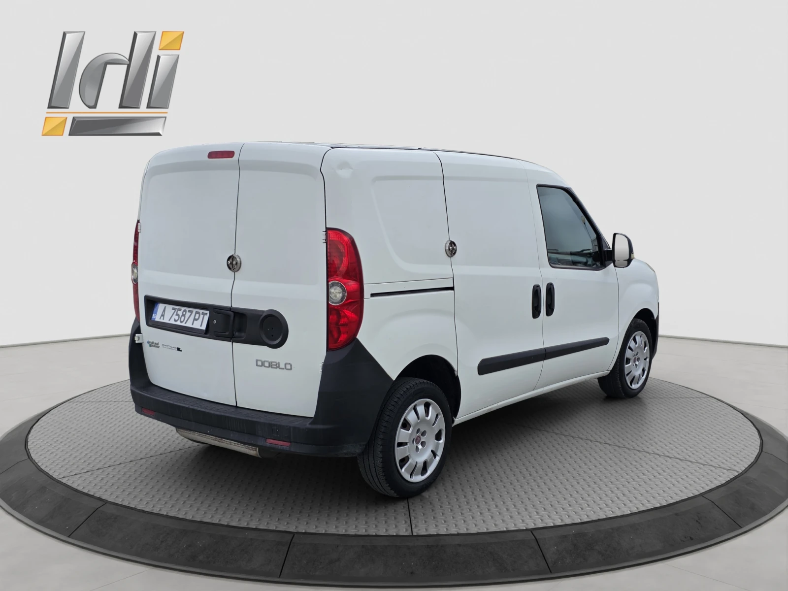 Fiat Doblo 1.4i CNG | Mobile.bg � ����������� 6
