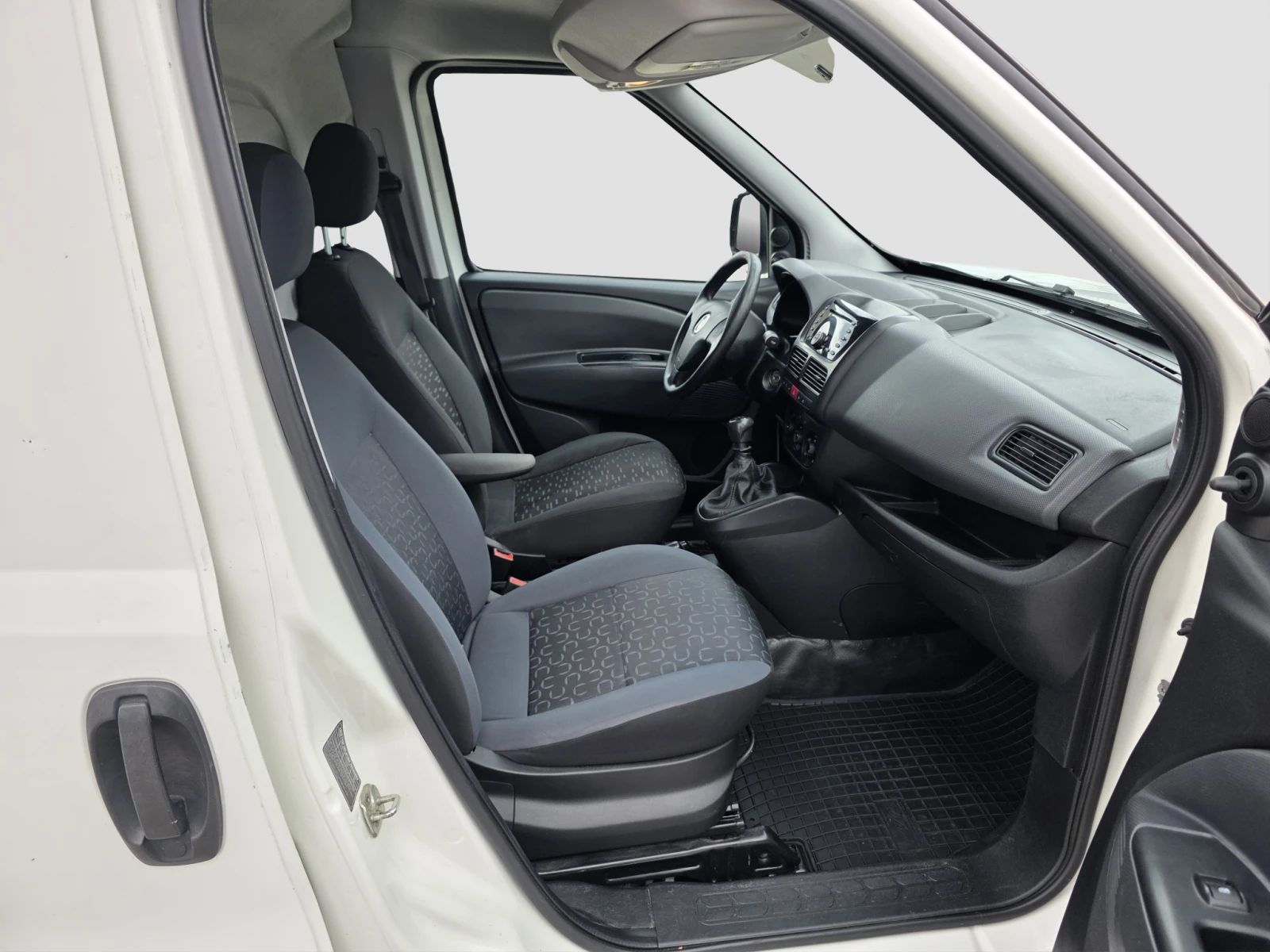 Fiat Doblo 1.4i CNG | Mobile.bg � ����������� 10