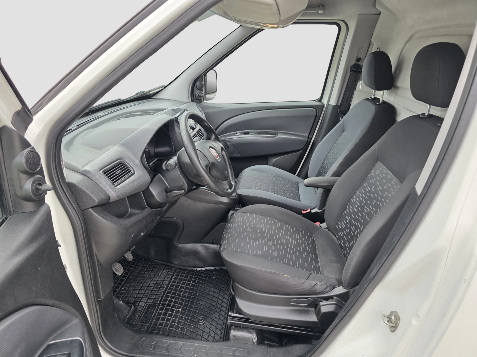 Fiat Doblo 1.4i CNG | Mobile.bg � ����������� 9