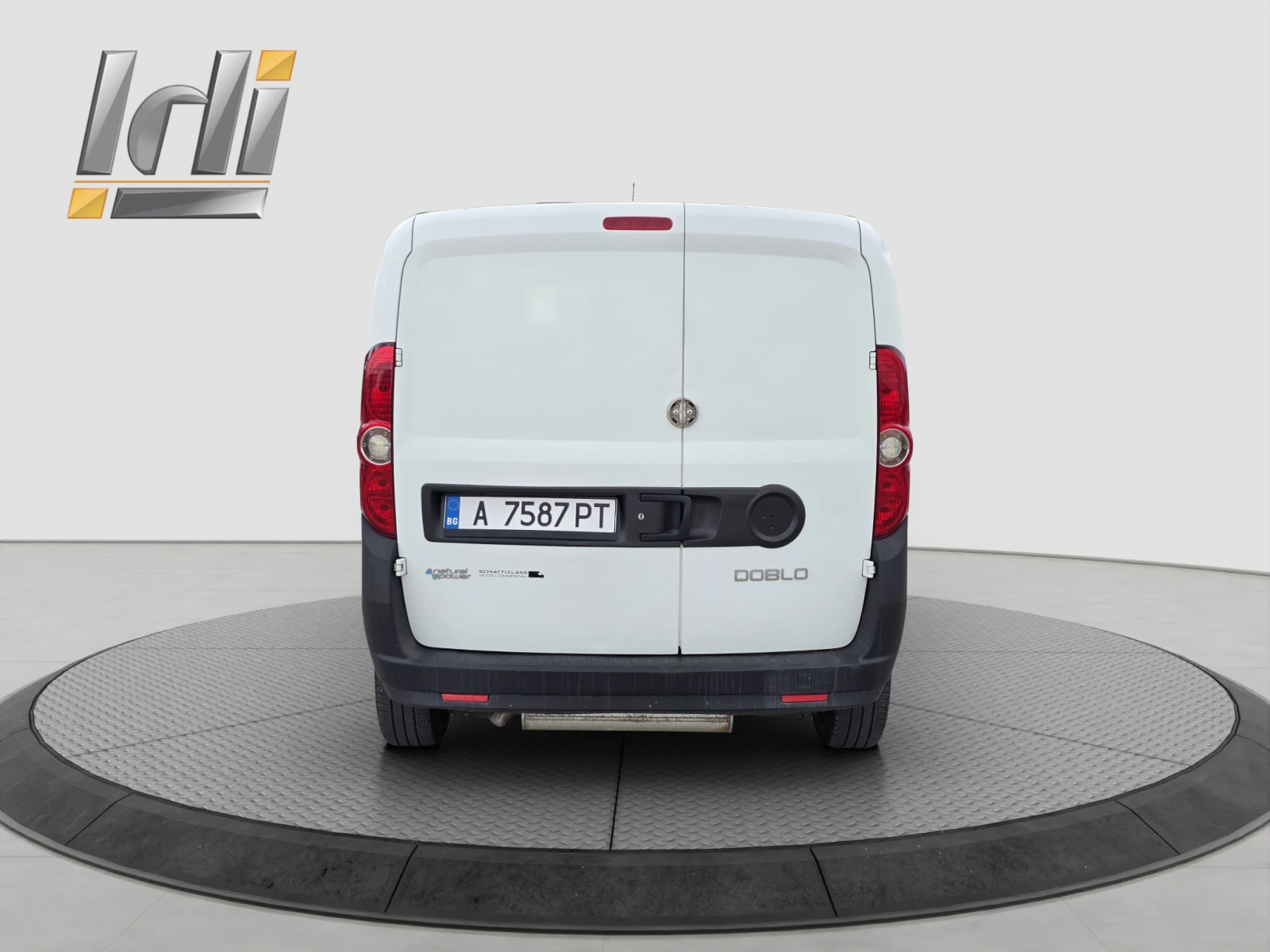 Fiat Doblo 1.4i CNG | Mobile.bg � ����������� 5