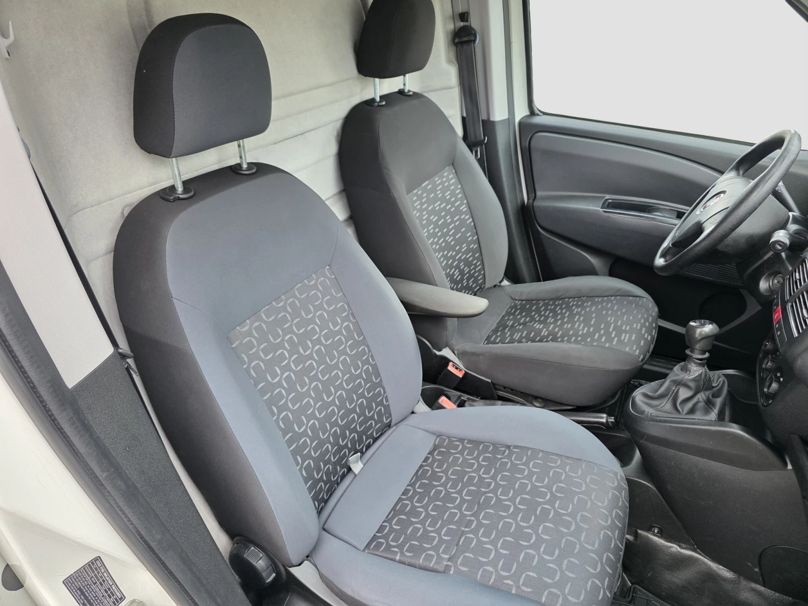 Fiat Doblo 1.4i CNG | Mobile.bg � ����������� 11