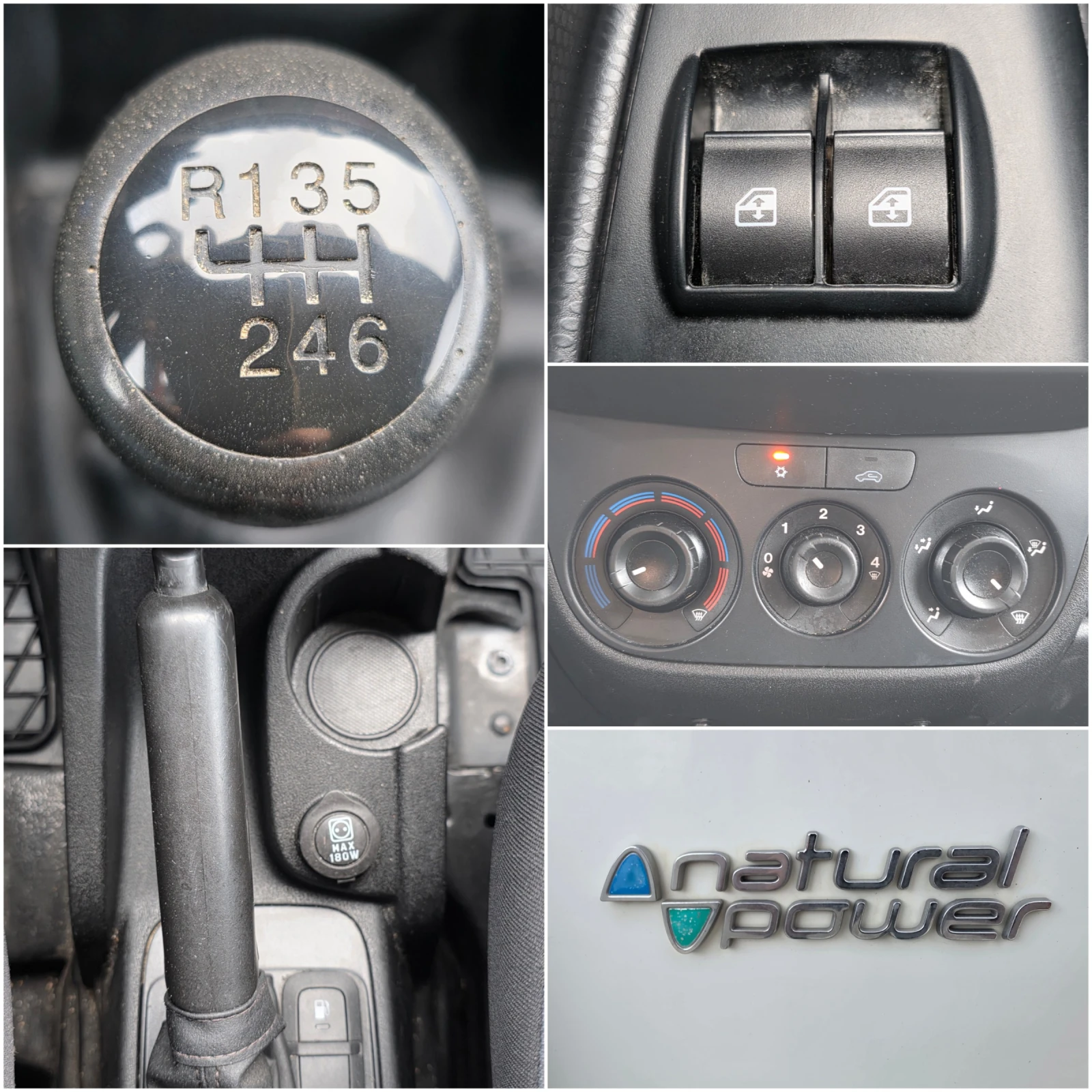 Fiat Doblo 1.4i CNG | Mobile.bg � ����������� 12