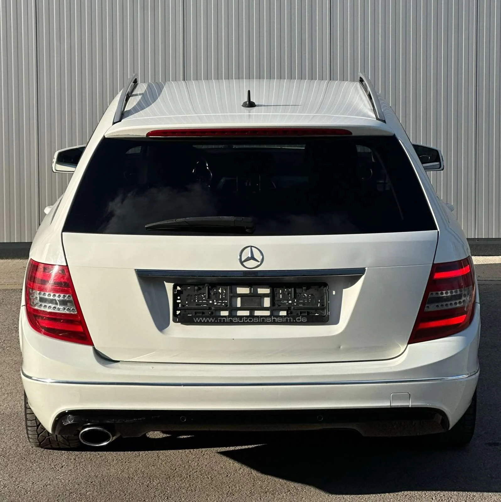 Mercedes-Benz C 250 2.5CDi, снимка 7 - Автомобили и джипове - 56283128