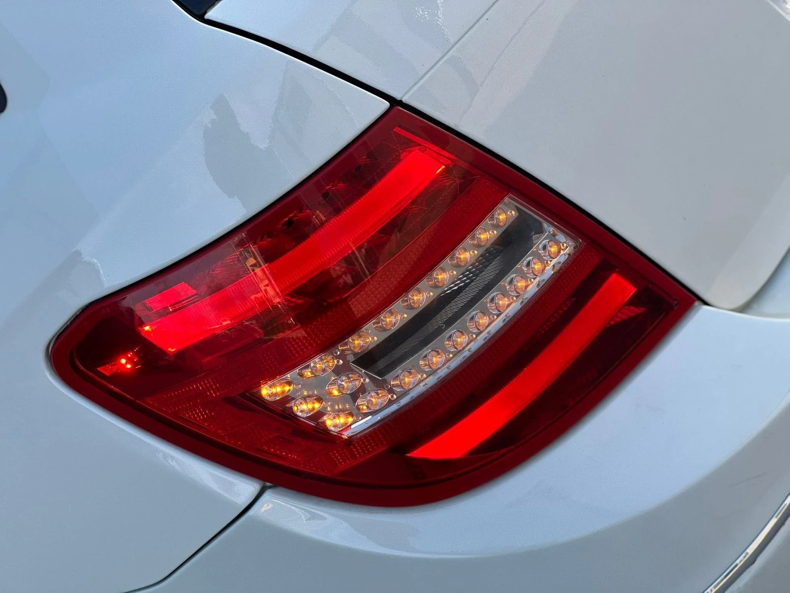 Mercedes-Benz C 250 2.5CDi, снимка 9 - Автомобили и джипове - 56283128