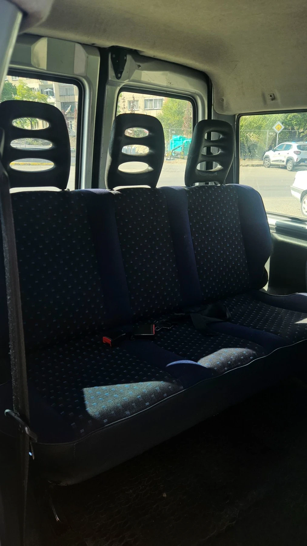 Fiat Scudo 2.0jtd, снимка 9 - Автомобили и джипове - 56362414