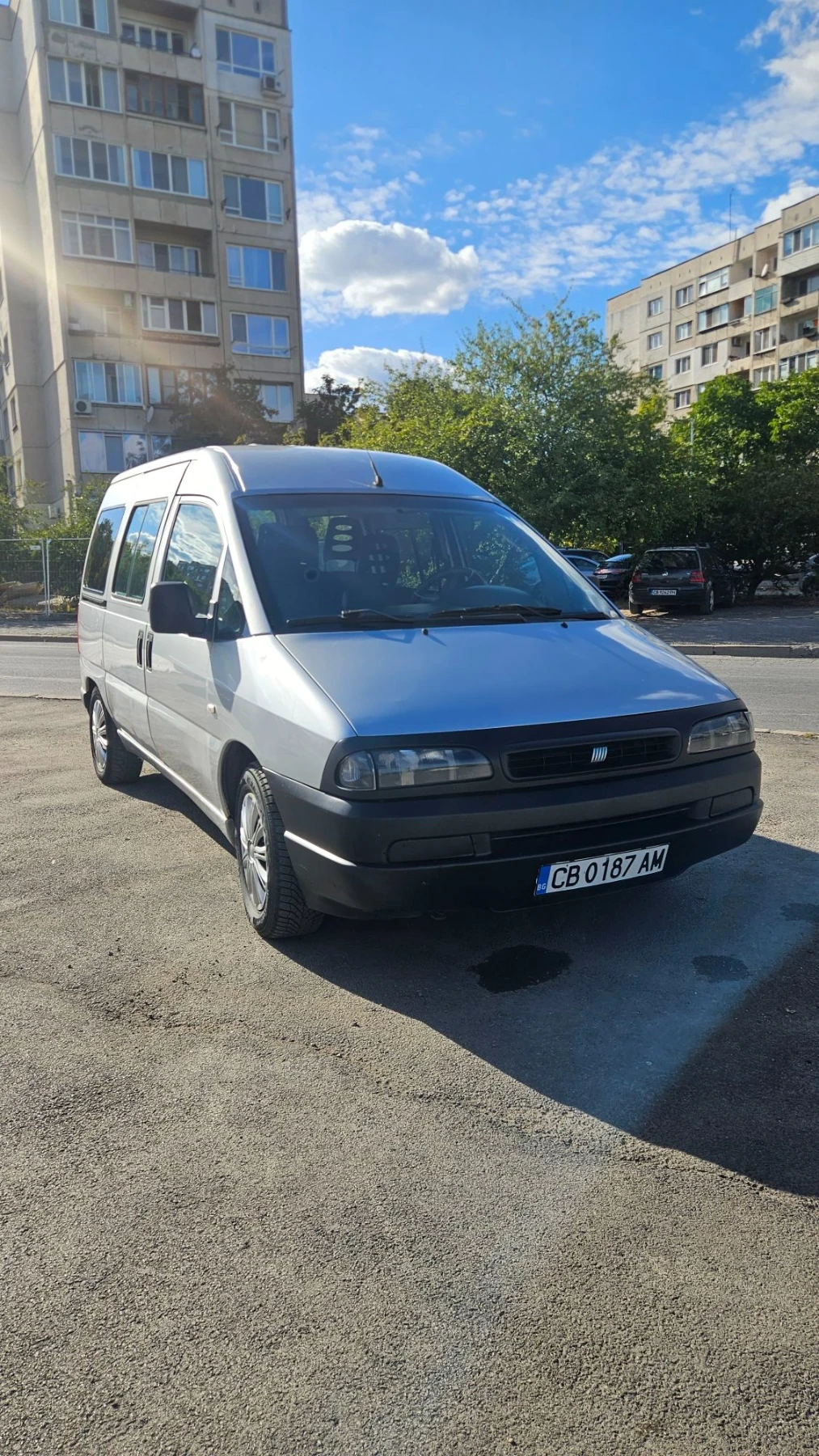 Fiat Scudo 2.0jtd