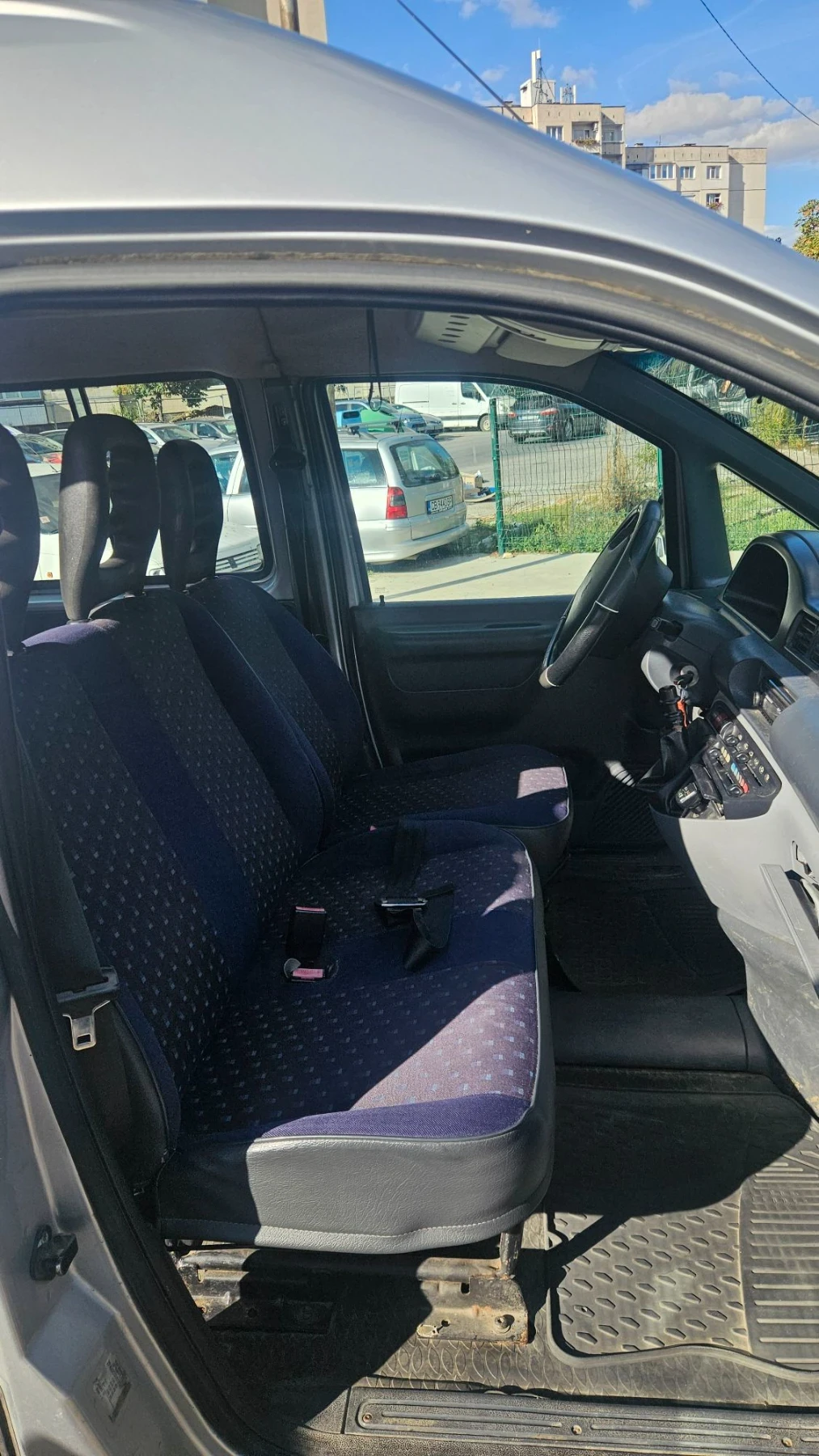 Fiat Scudo 2.0jtd, снимка 7 - Автомобили и джипове - 56362414