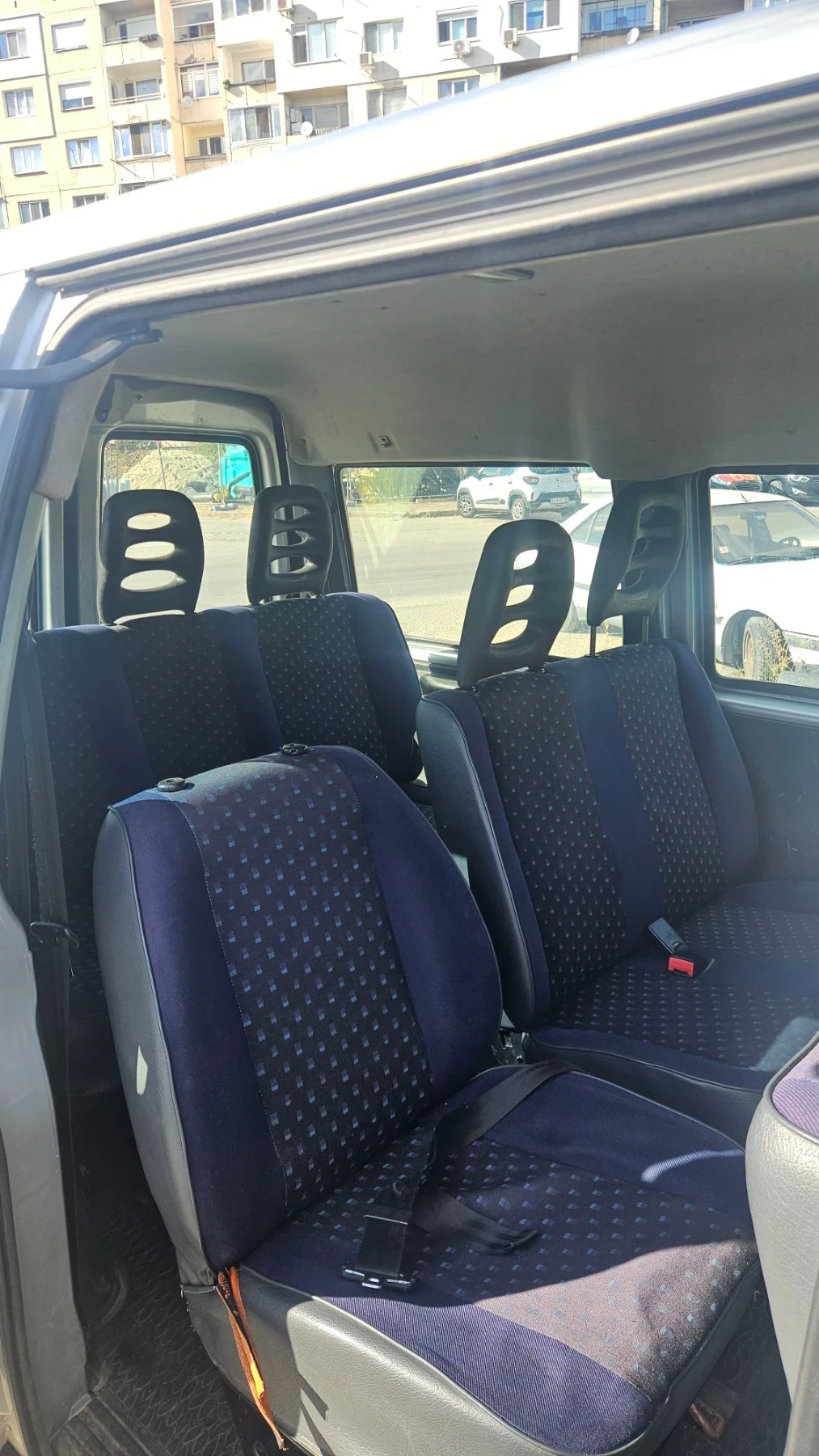 Fiat Scudo 2.0jtd, снимка 8 - Автомобили и джипове - 56362414