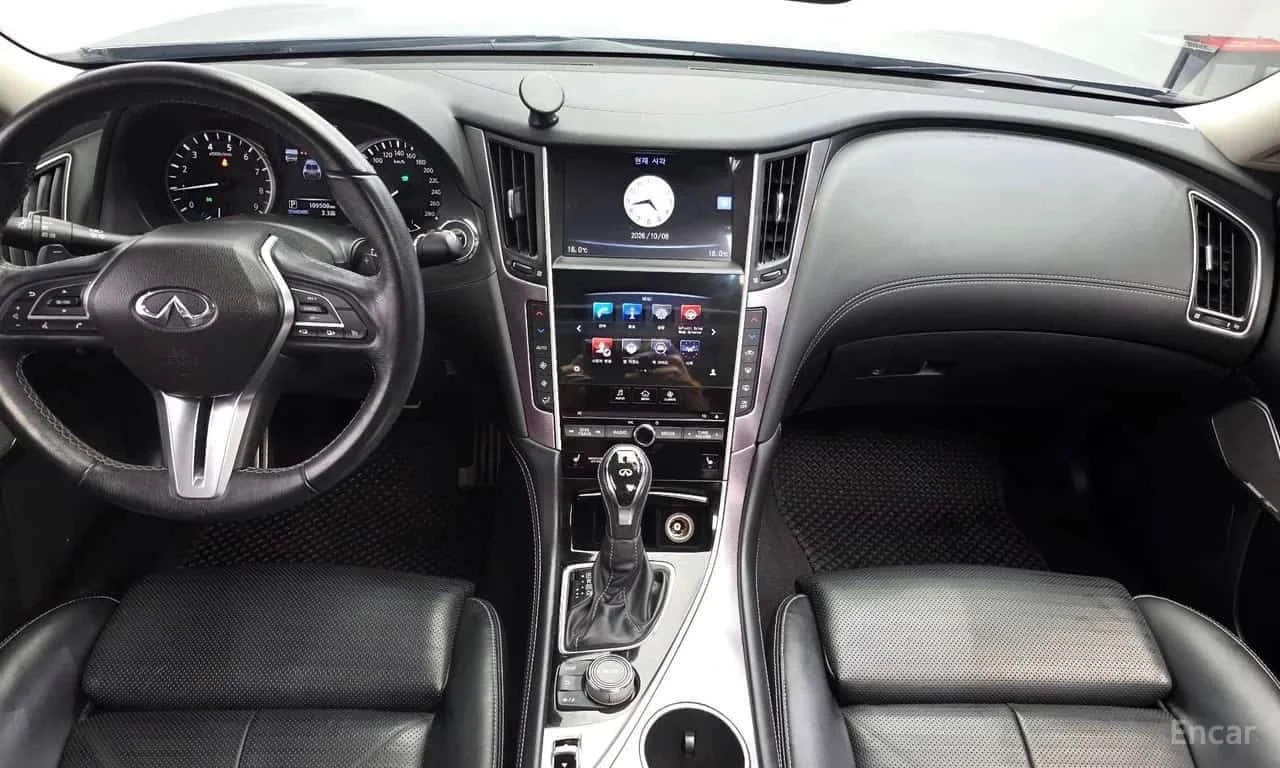 Infiniti Q50 * 3.5 Blue Sport Essential/����������� | Mobile.bg � ����������� 7