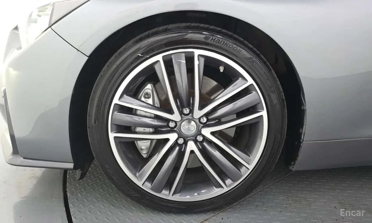 Infiniti Q50 * 3.5 Blue Sport Essential/����������� | Mobile.bg � ����������� 5