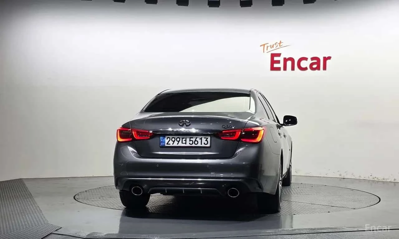 Infiniti Q50 * 3.5 Blue Sport Essential/����������� | Mobile.bg � ����������� 4