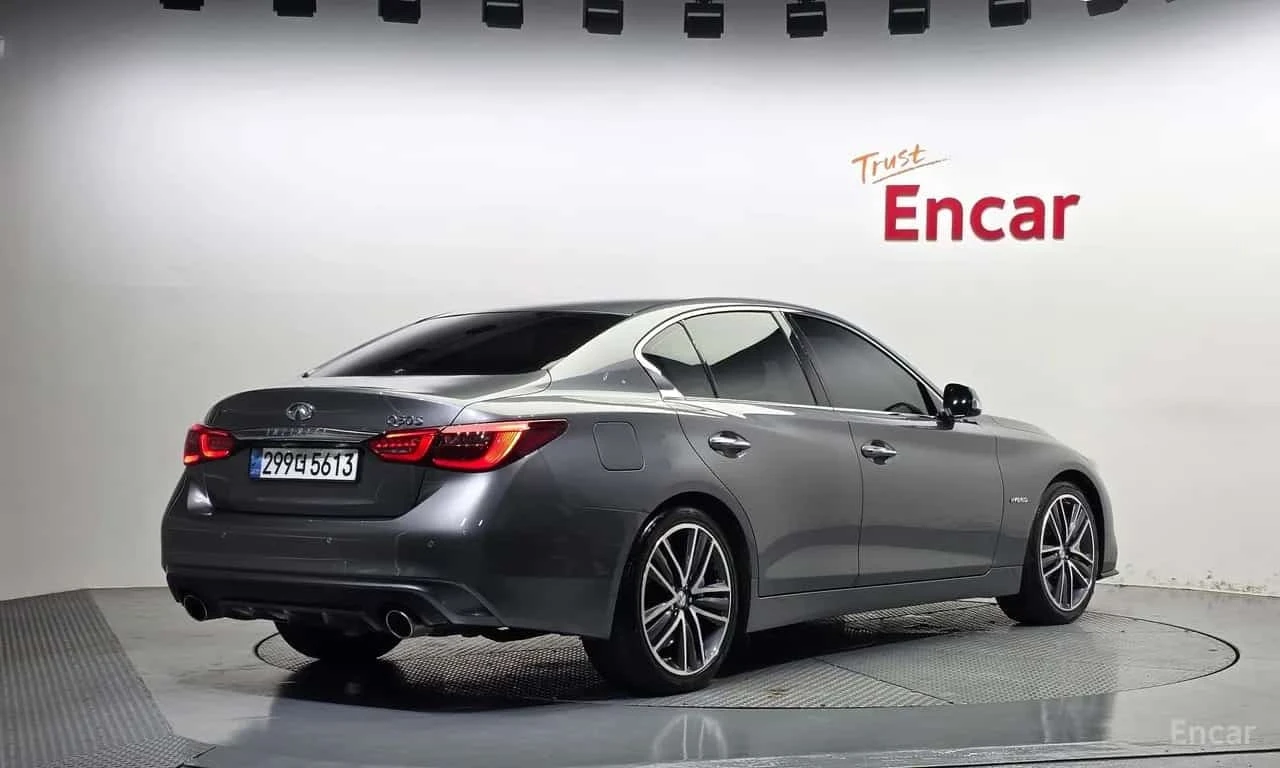 Infiniti Q50 * 3.5 Blue Sport Essential/����������� | Mobile.bg � ����������� 2