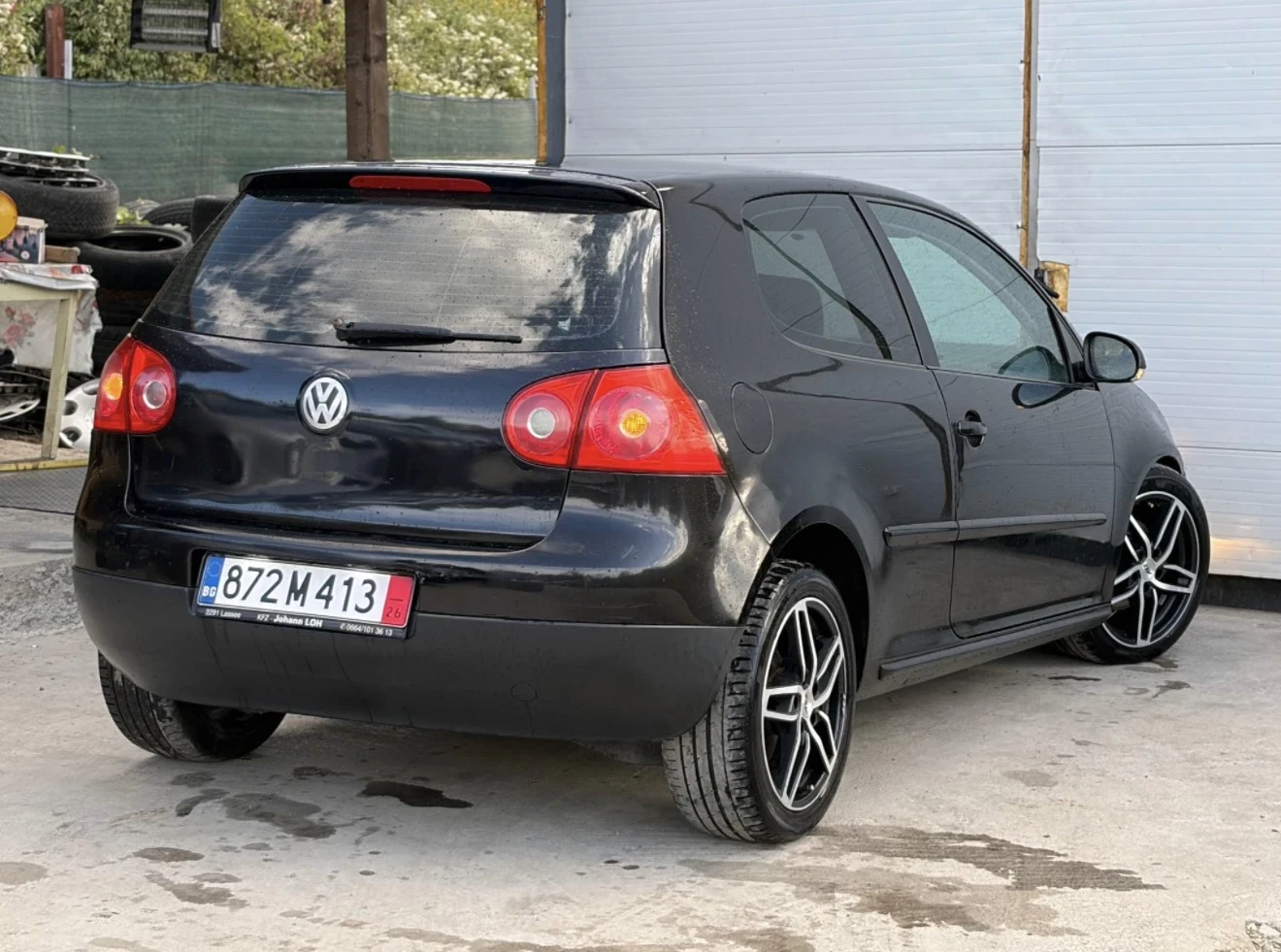 VW Golf, снимка 5 - Автомобили и джипове - 56446719