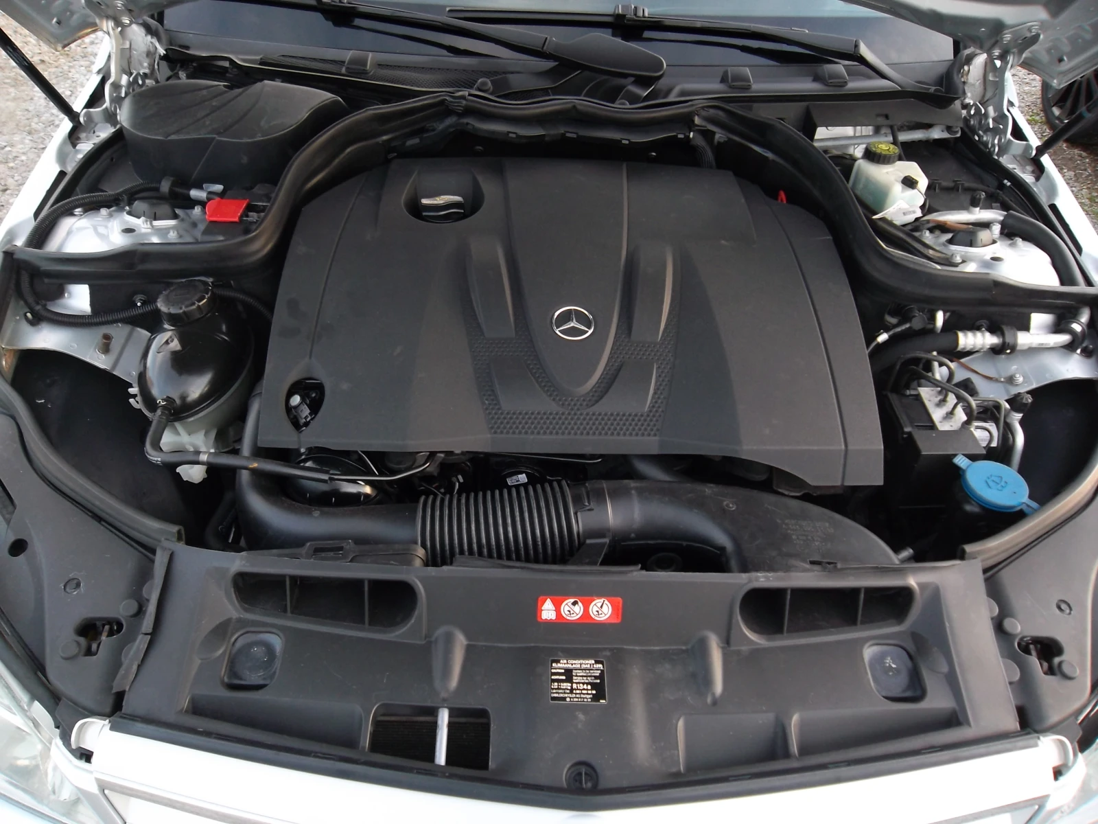 Mercedes-Benz C 220 2.2CDI-AVANGARD-170k.c OM646 | Mobile.bg � ����������� 15