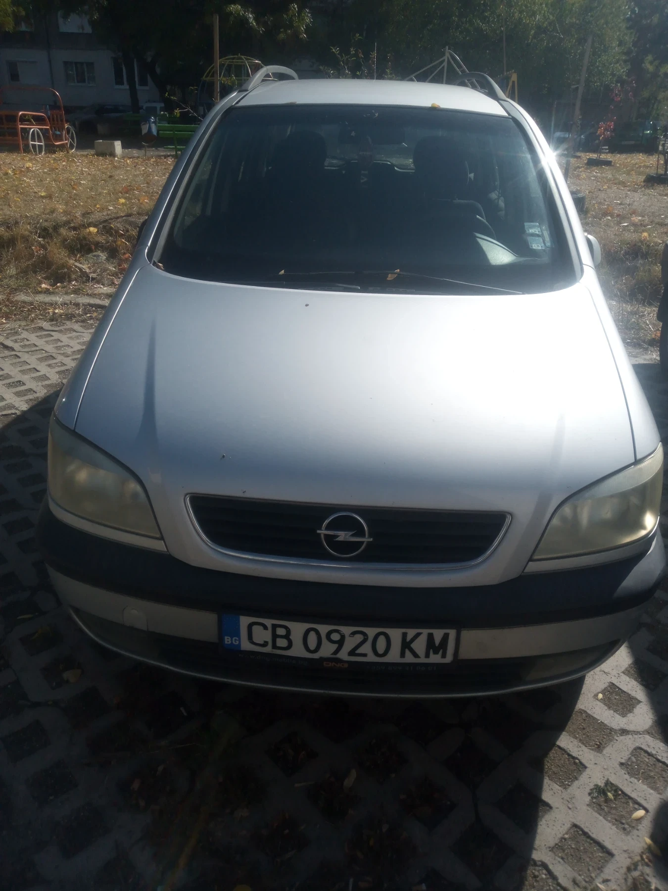Opel Zafira