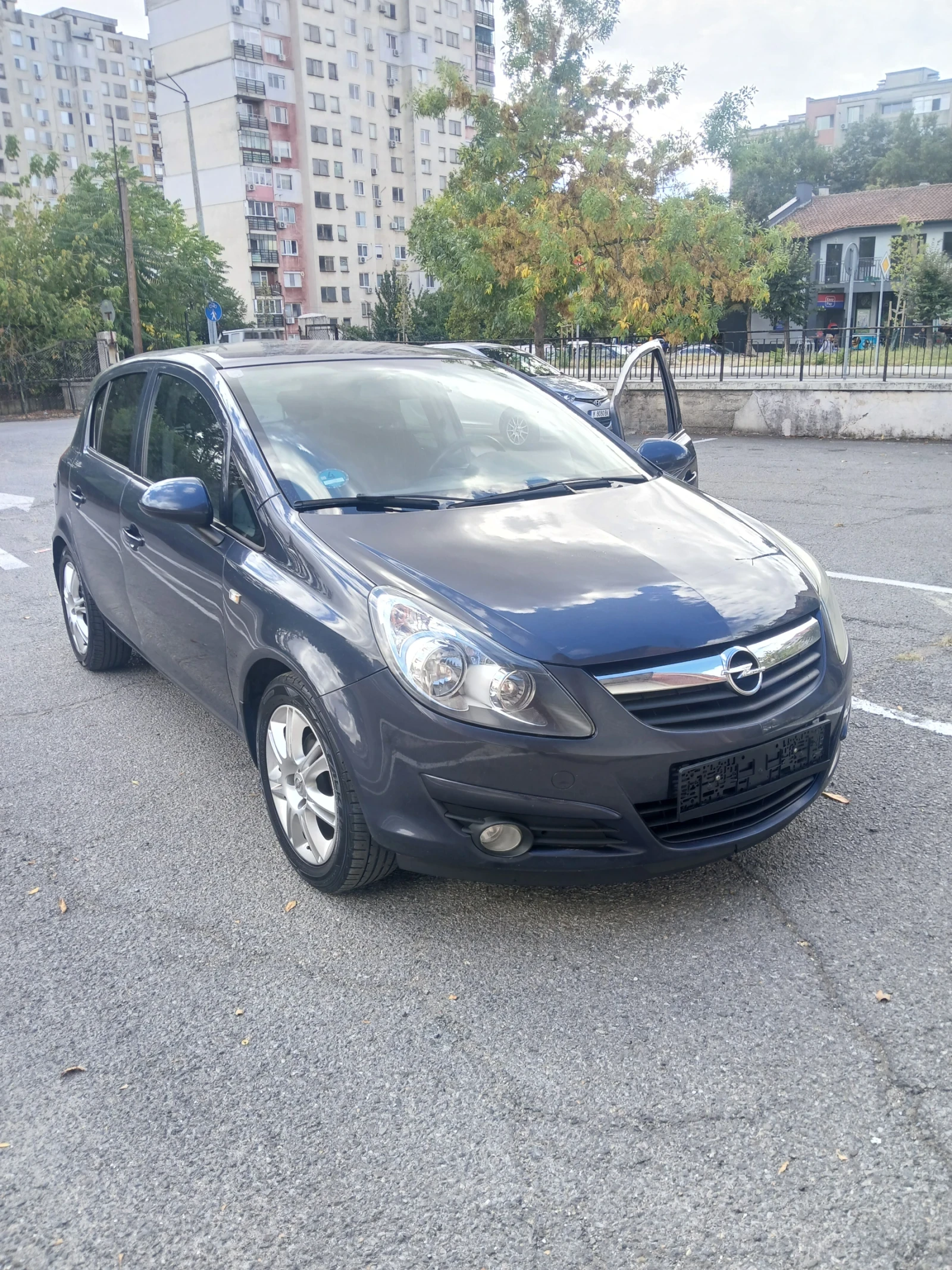 Opel Corsa 1200 | Mobile.bg � ����������� 7