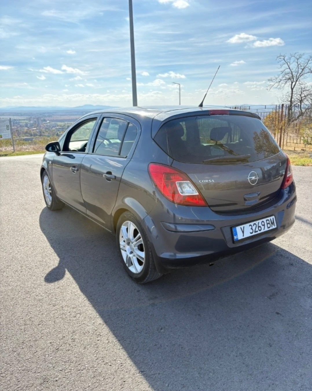 Opel Corsa 1200