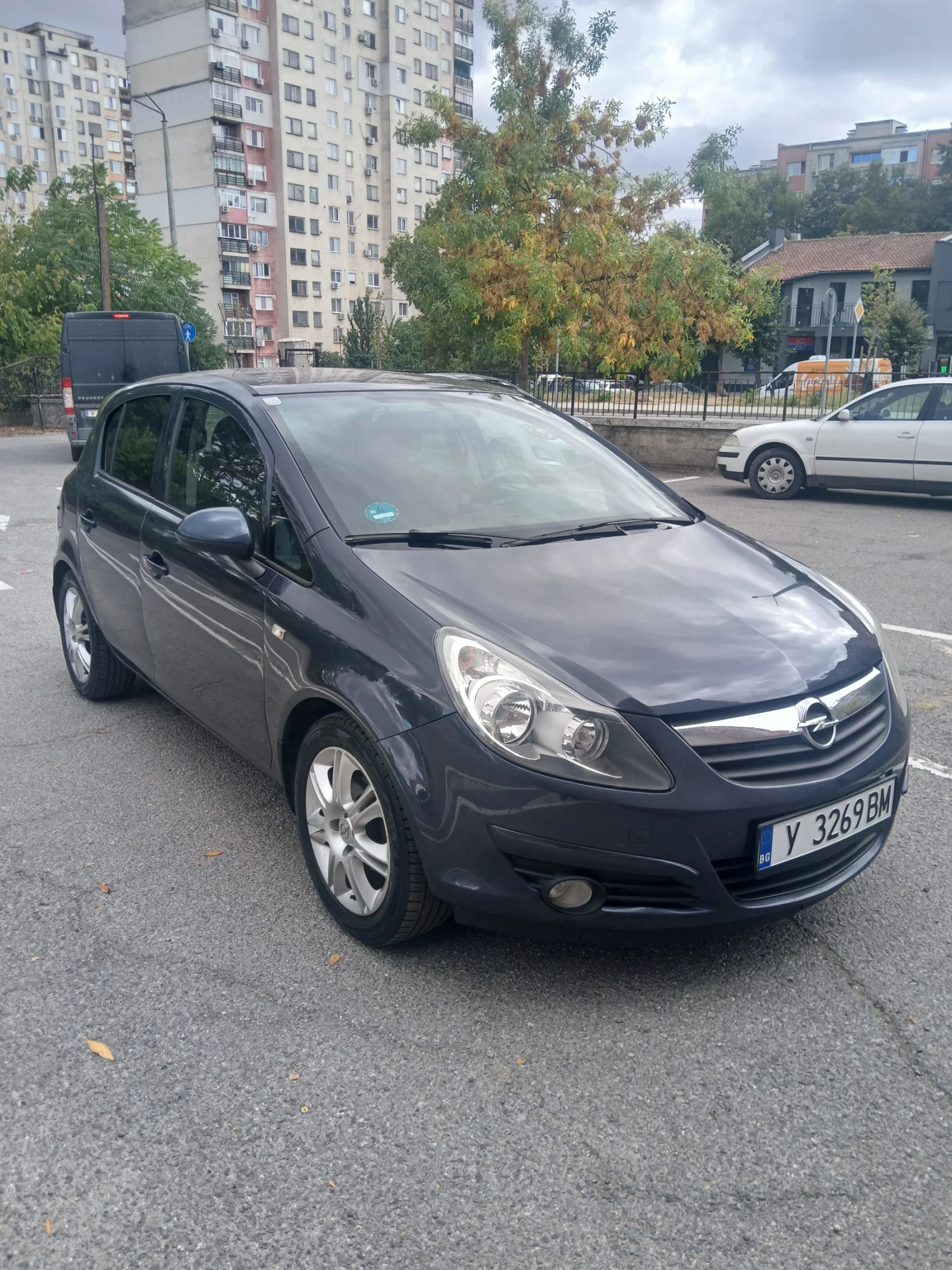 Opel Corsa 1200, снимка 7 - Автомобили и джипове - 56569615