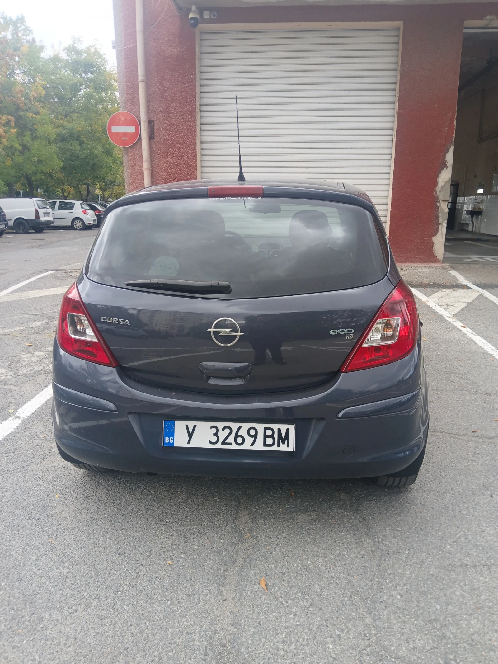 Opel Corsa 1200, снимка 8 - Автомобили и джипове - 56569615