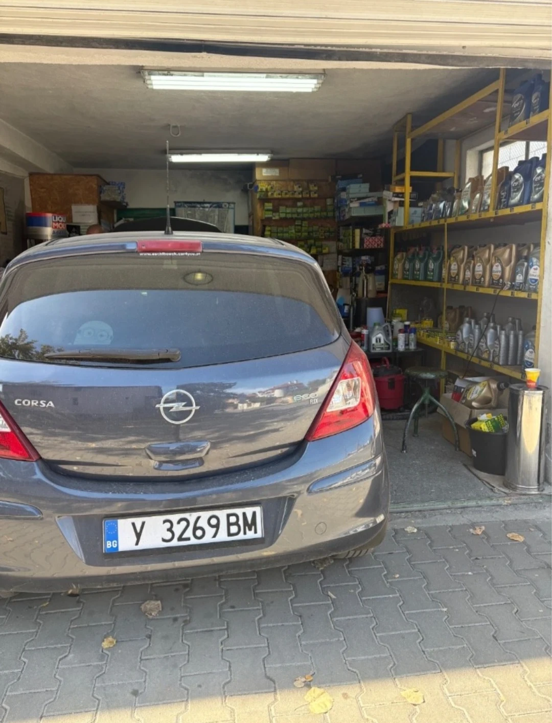 Opel Corsa 1200, снимка 9 - Автомобили и джипове - 56569615