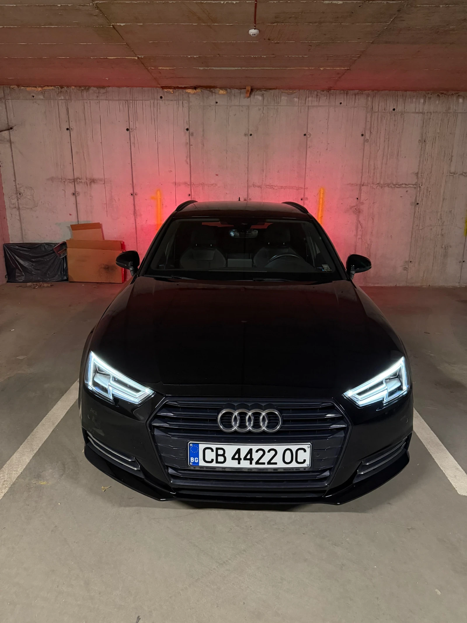 Audi A4