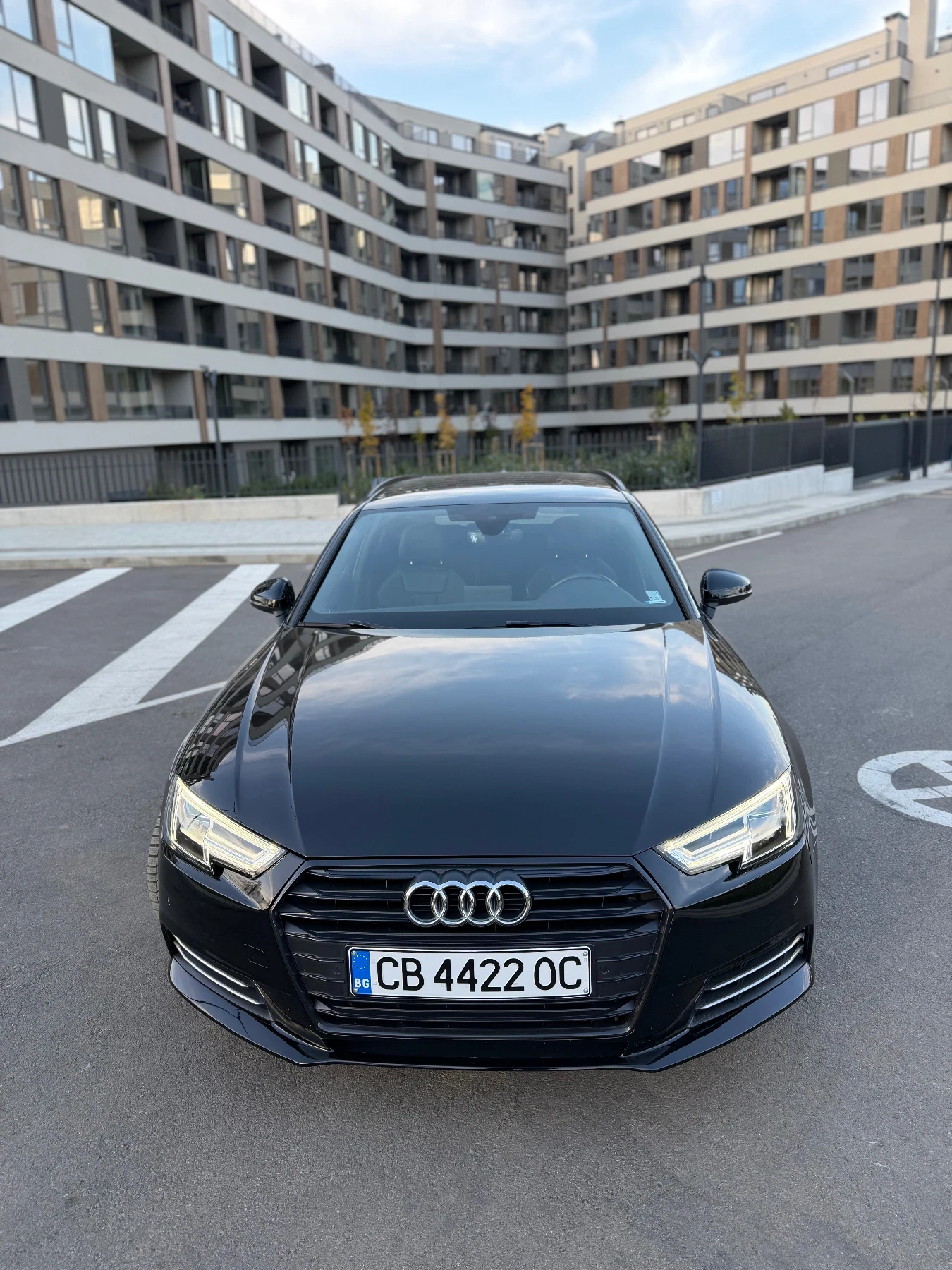 Audi A4, снимка 6 - Автомобили и джипове - 56599595